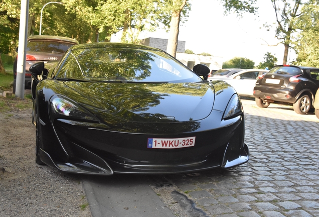 McLaren 600LT