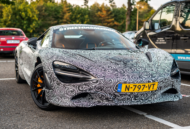 McLaren 720S Spider