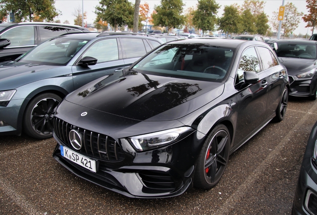 Mercedes-AMG A 45 S W177