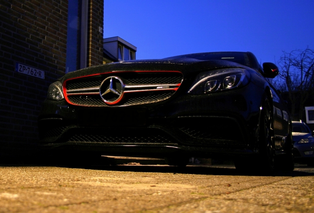 Mercedes-AMG C 63 S W205 Edition 1