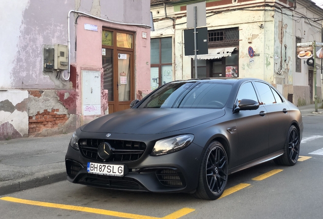 Mercedes-AMG E 63 S W213