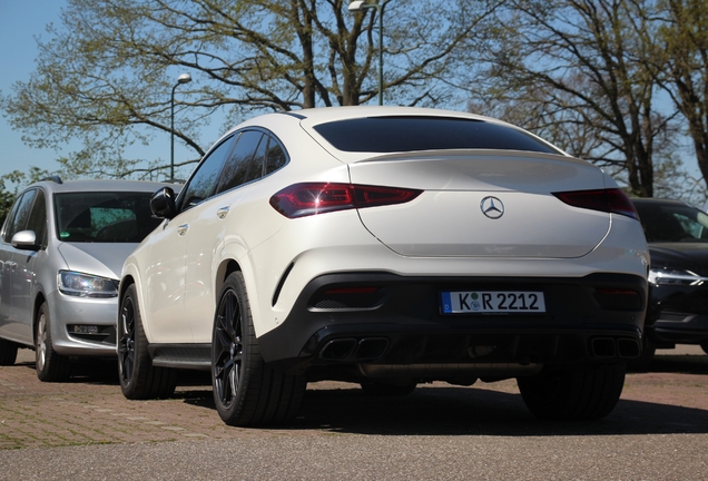 Mercedes-AMG GLE 63 S Coupé C167