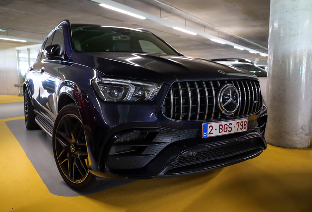 Mercedes-AMG GLE 63 S W167