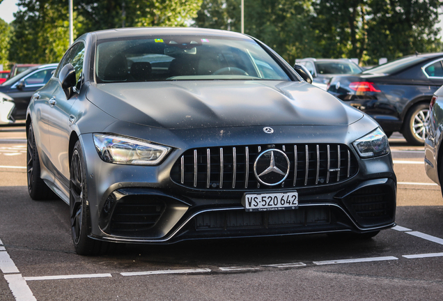 Mercedes-AMG GT 63 S Edition 1 X290