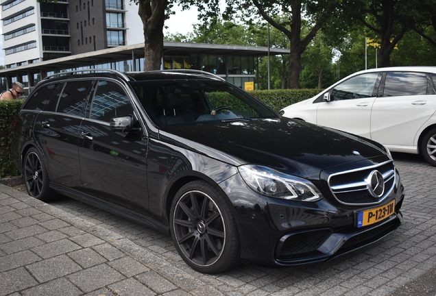 Mercedes-Benz E 63 AMG S212 2013