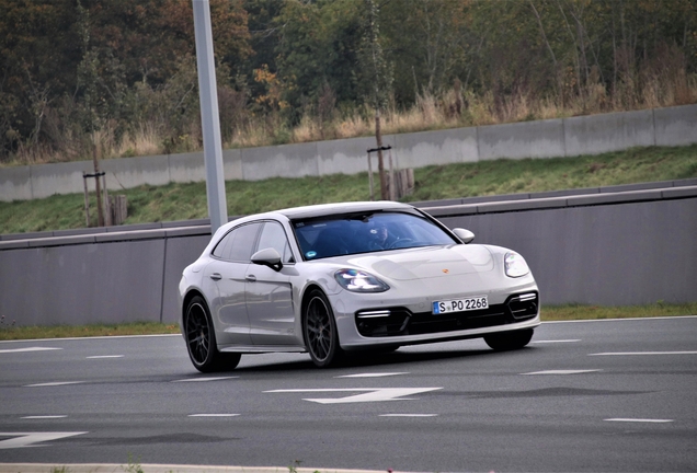 Porsche 971 Panamera GTS Sport Turismo MkII