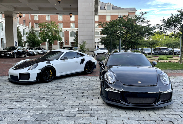 Porsche 991 GT3 MkI