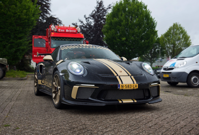 Porsche 991 GT3 RS MkII