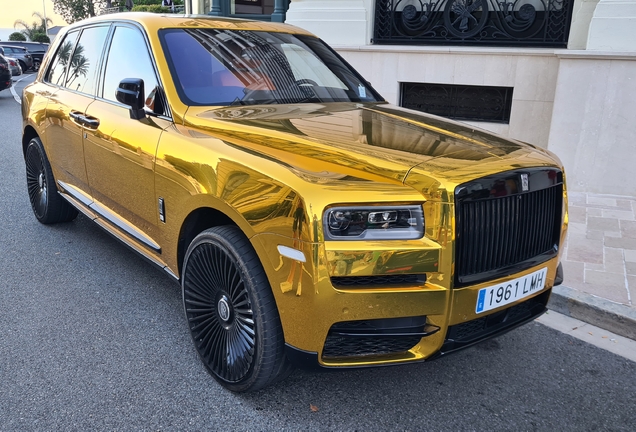 Rolls-Royce Cullinan