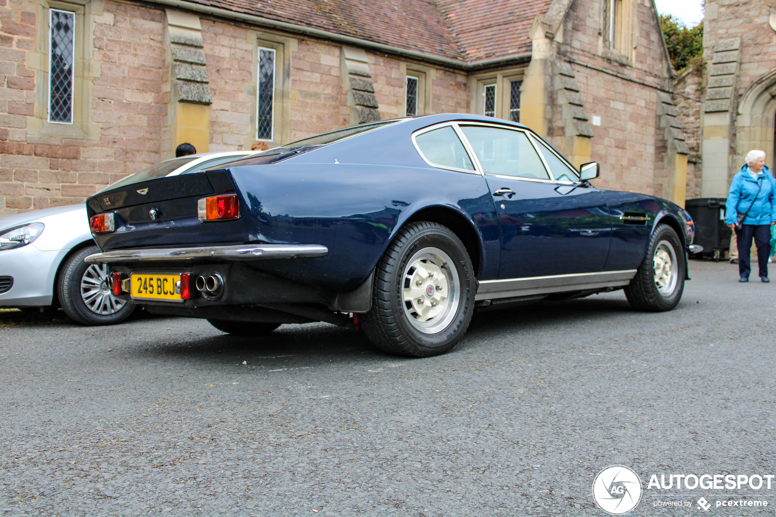 Aston Martin V8 1972-1987