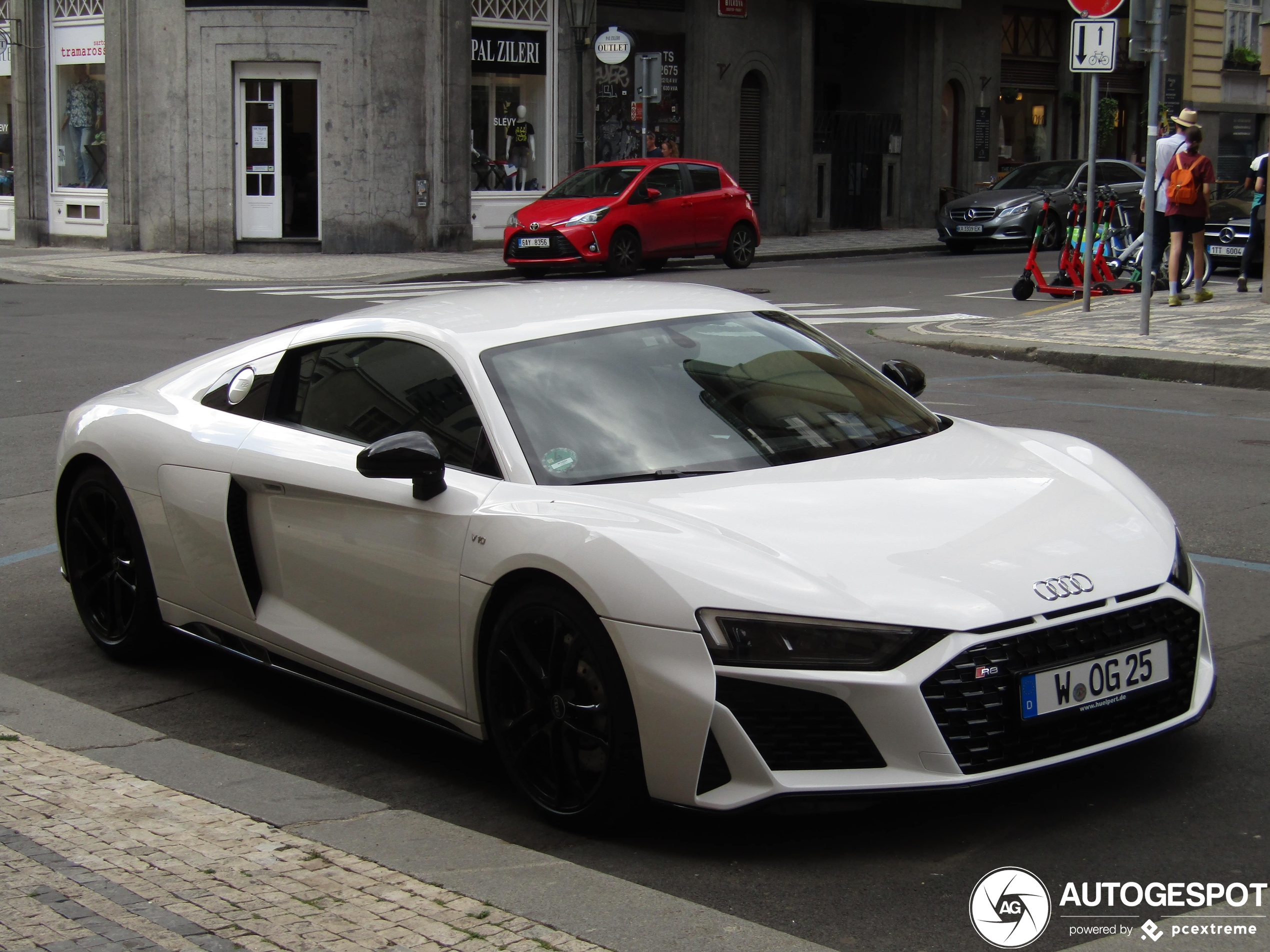 Audi R8 V10 2020 RWD