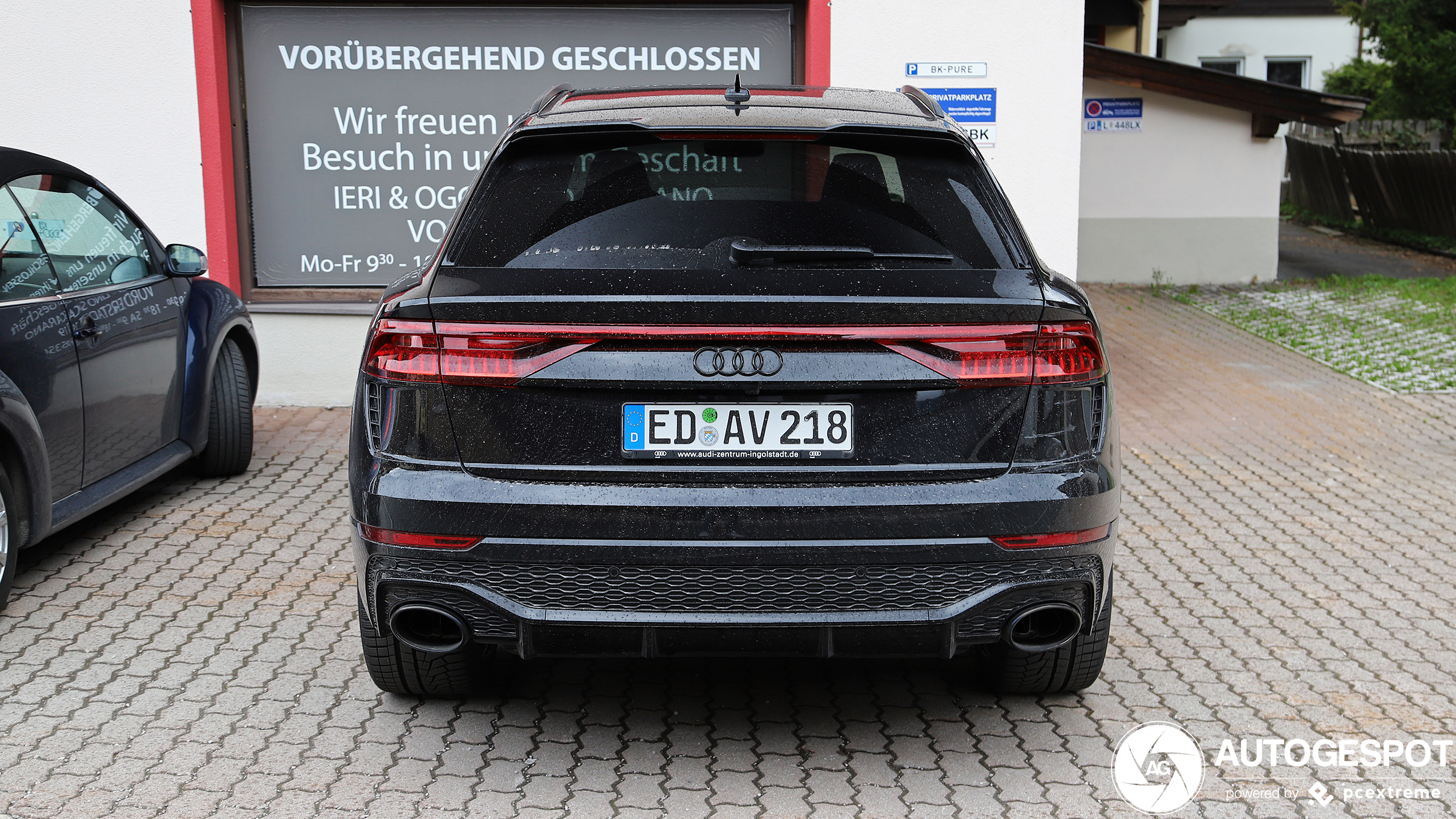 Audi RS Q8