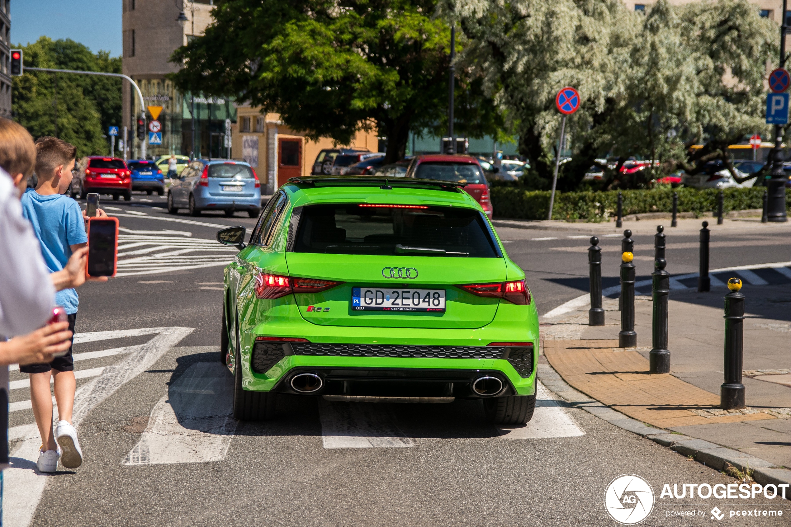 Audi RS3 Sportback 8Y