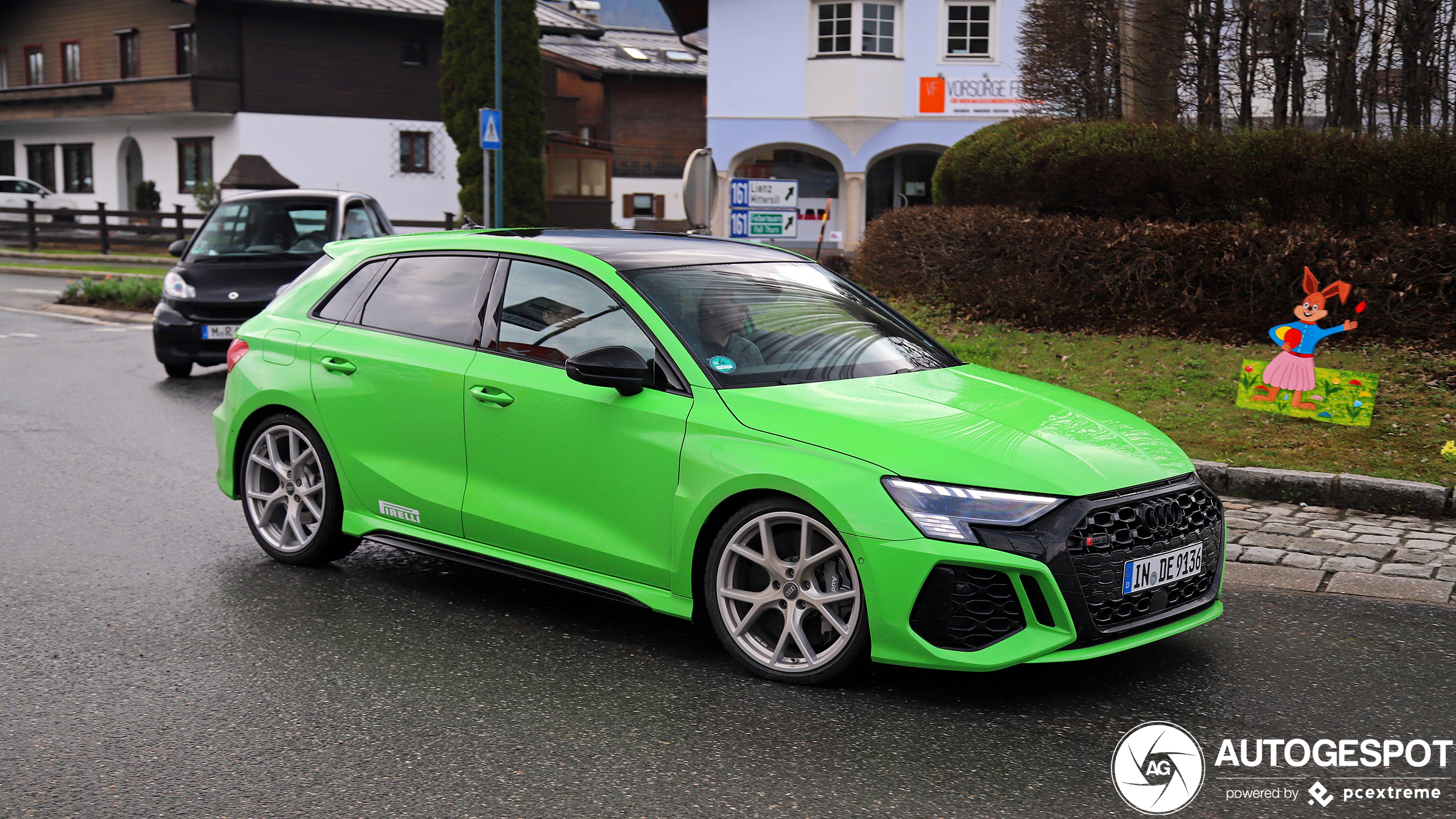 Audi RS3 Sportback 8Y