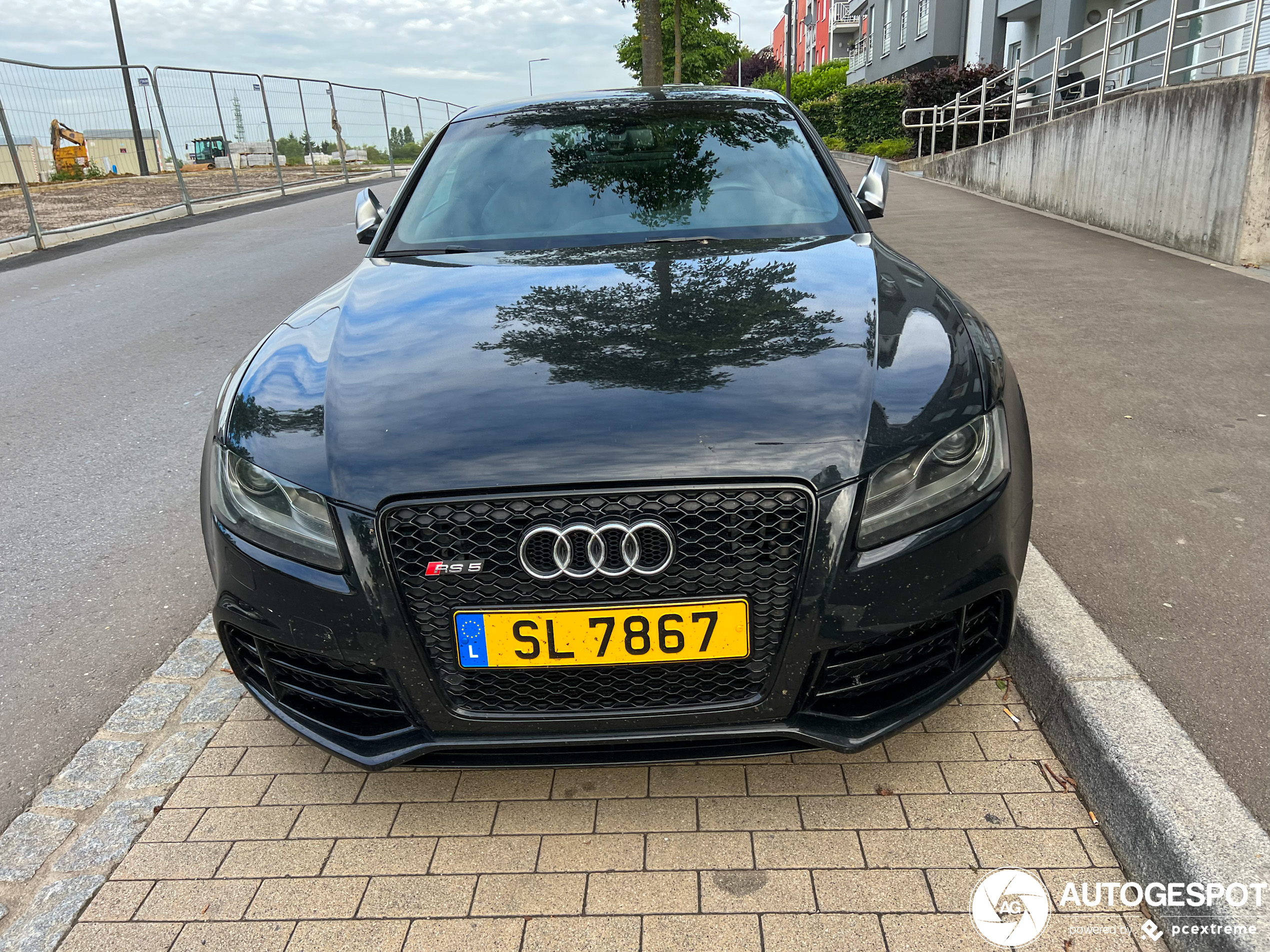 Audi RS5 8T