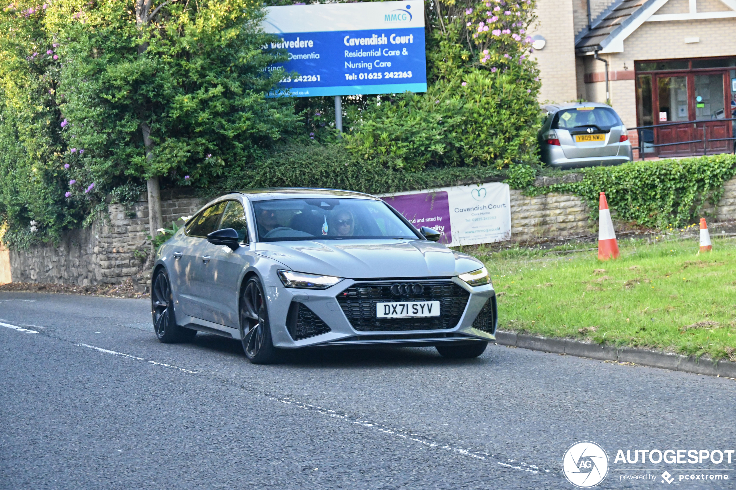 Audi RS7 Sportback C8