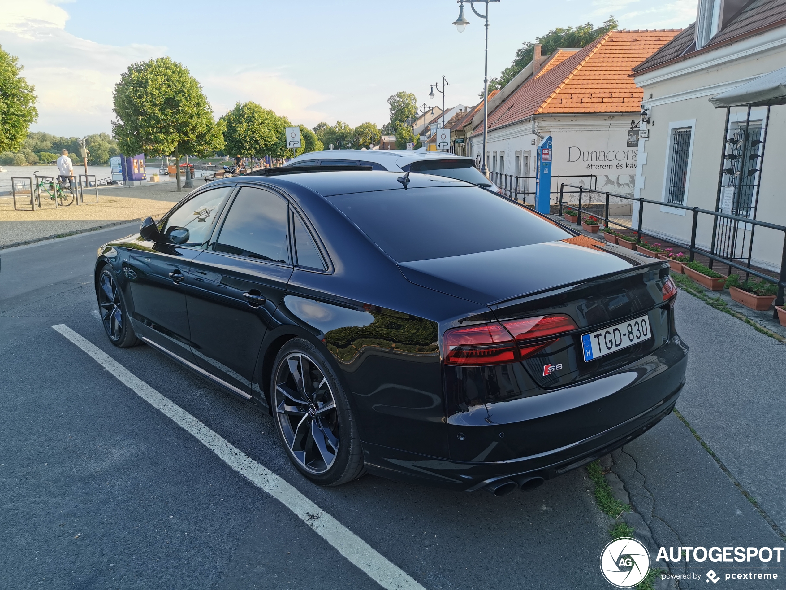 Audi S8 D4 Plus 2016