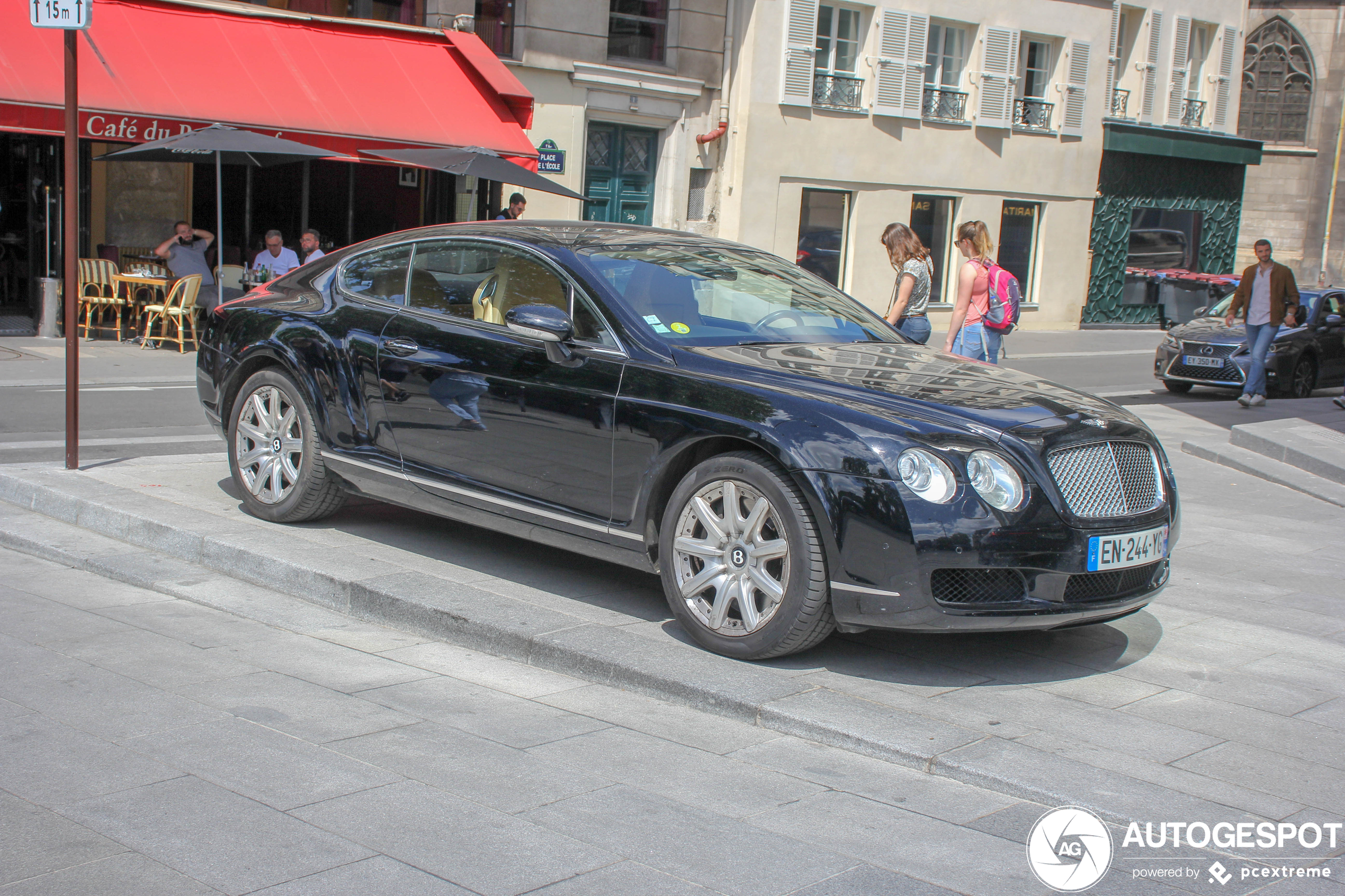 Bentley Continental GT