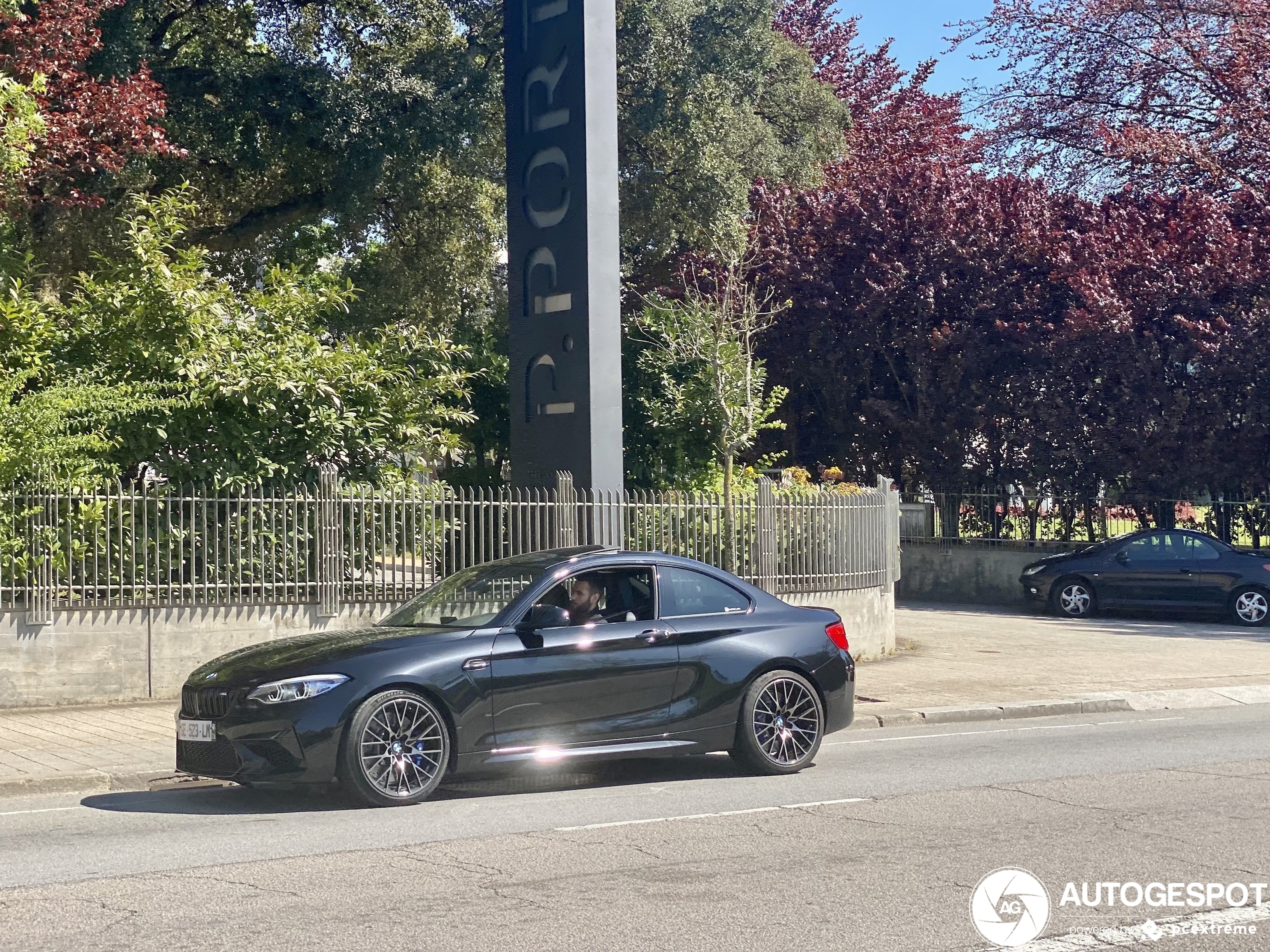 BMW M2 Coupé F87 2018 Competition