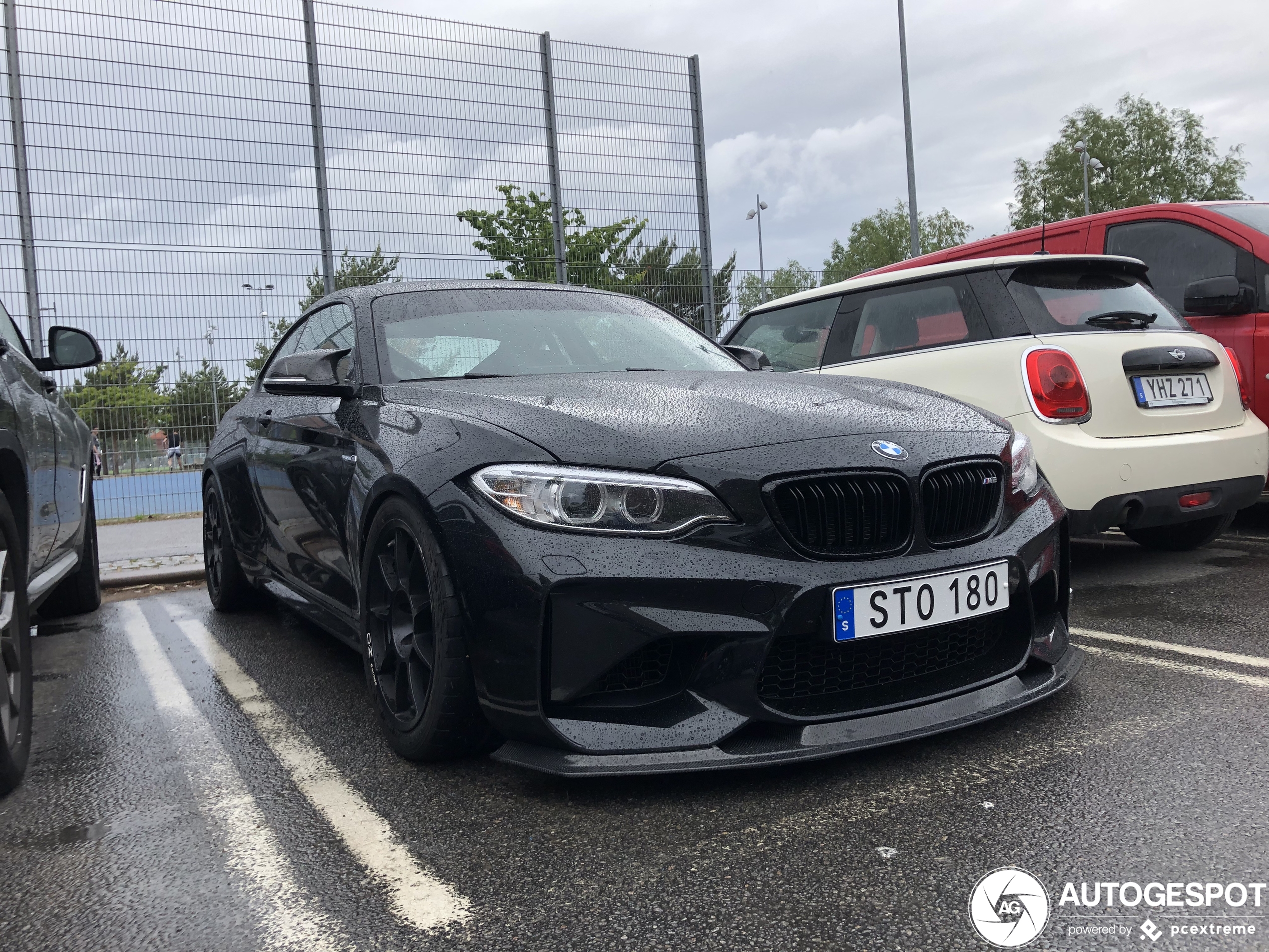 BMW M2 Coupé F87