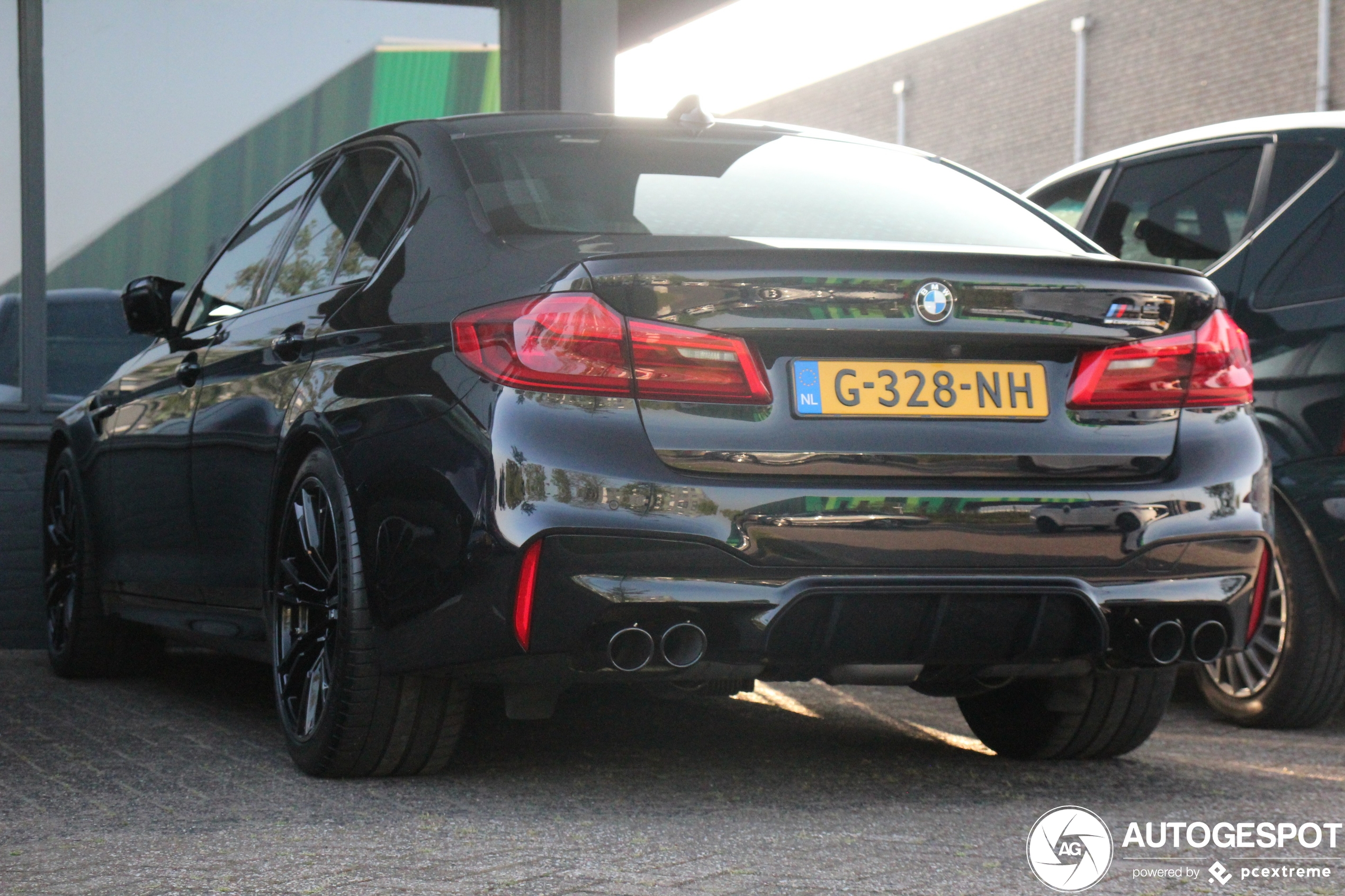 BMW M5 F90