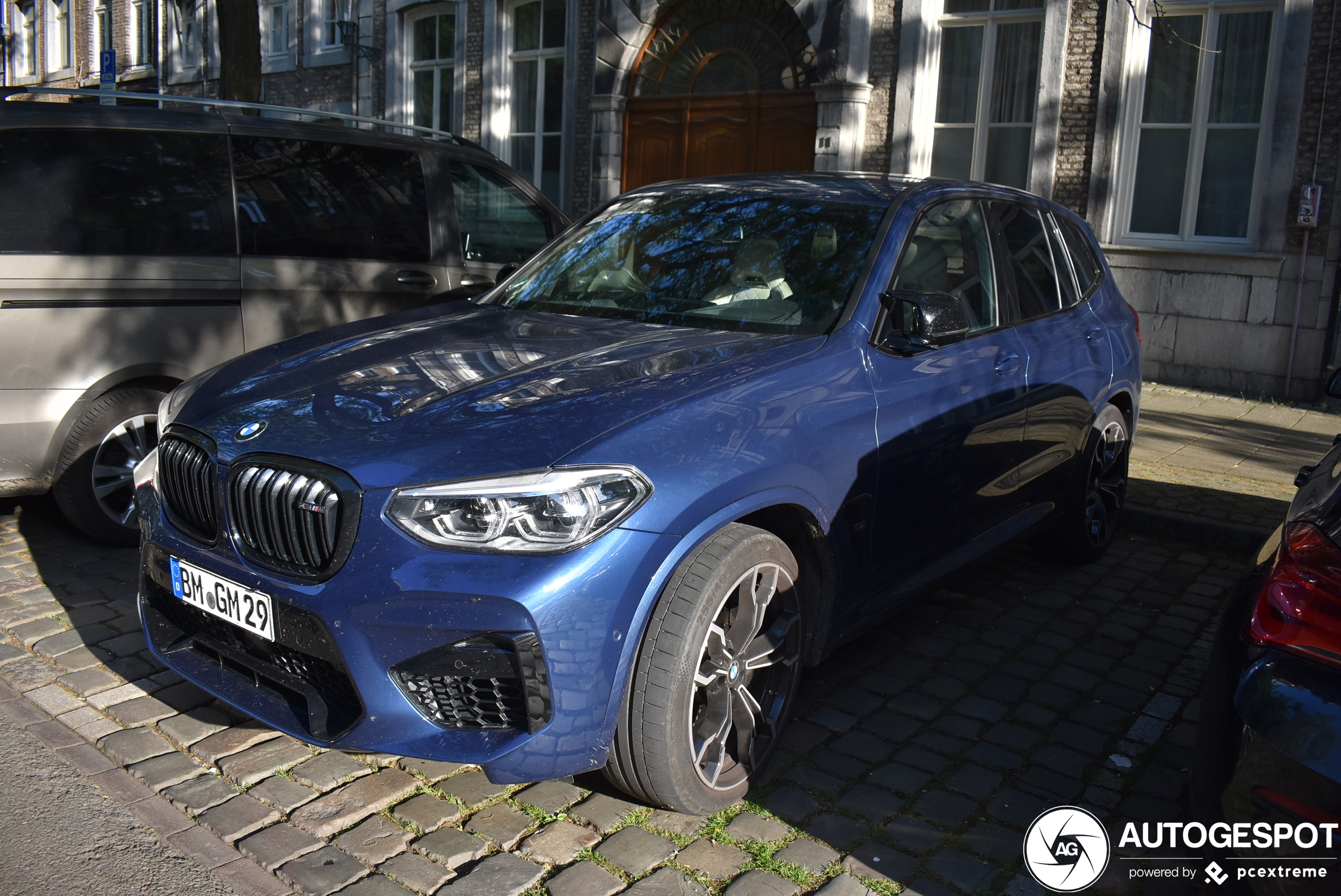 BMW X3 M F97