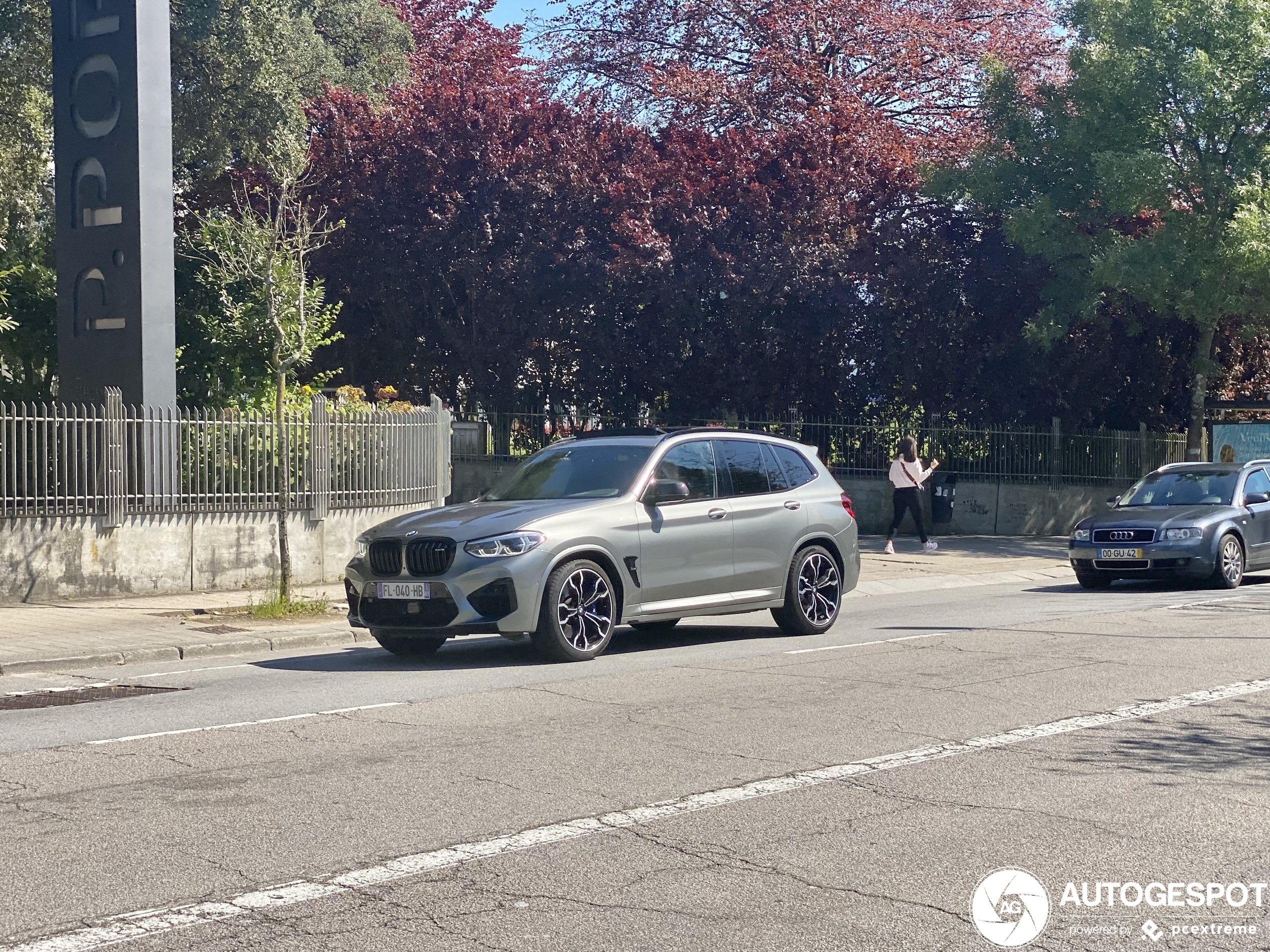 BMW X3 M F97 Competition