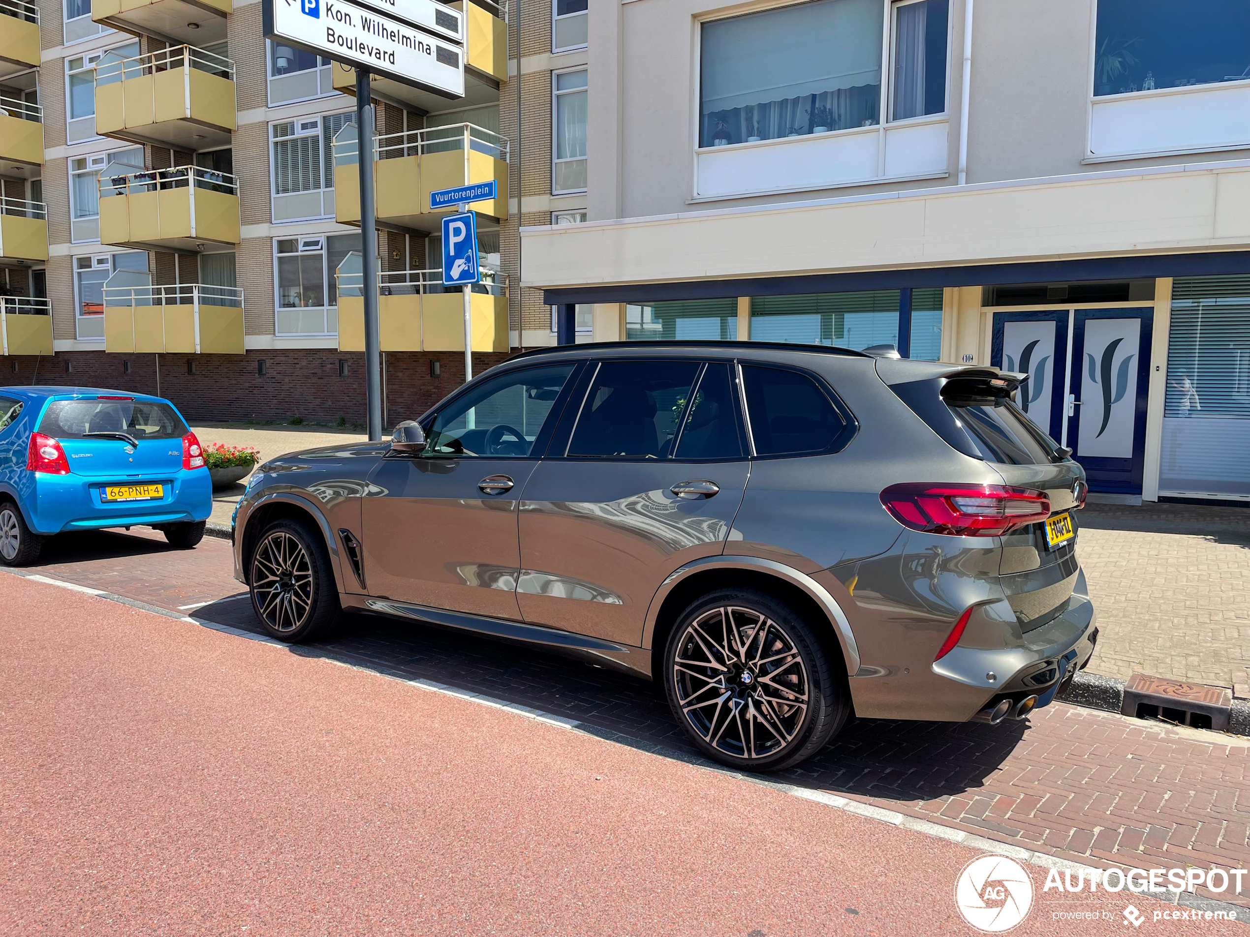 BMW X5 M F95 Competition