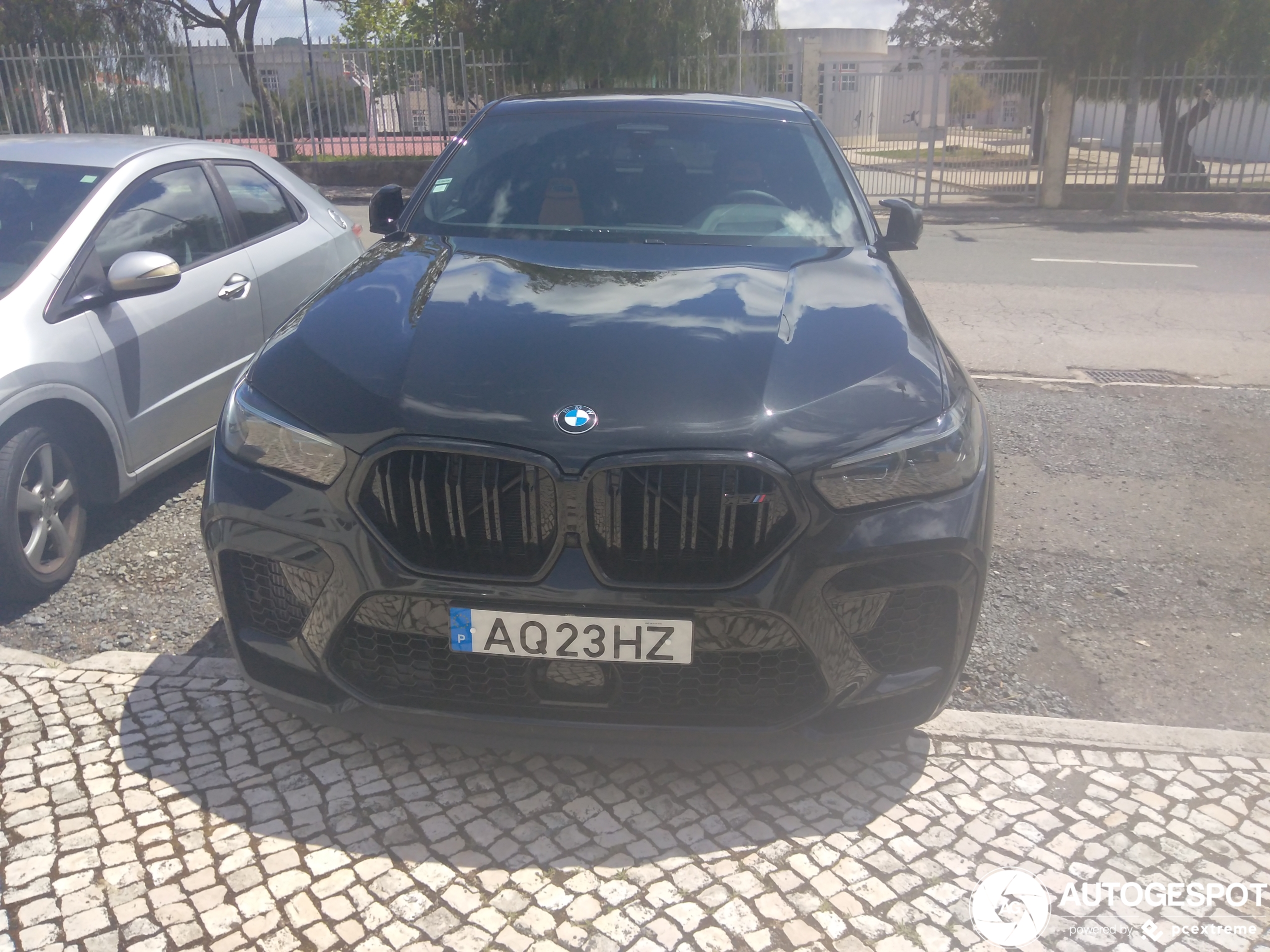 BMW X6 M F96 Competition