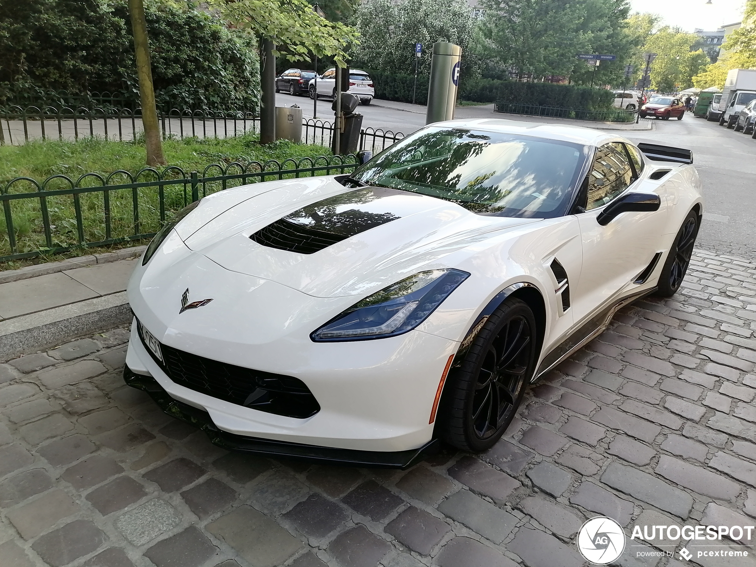 Chevrolet Corvette C7 Grand Sport