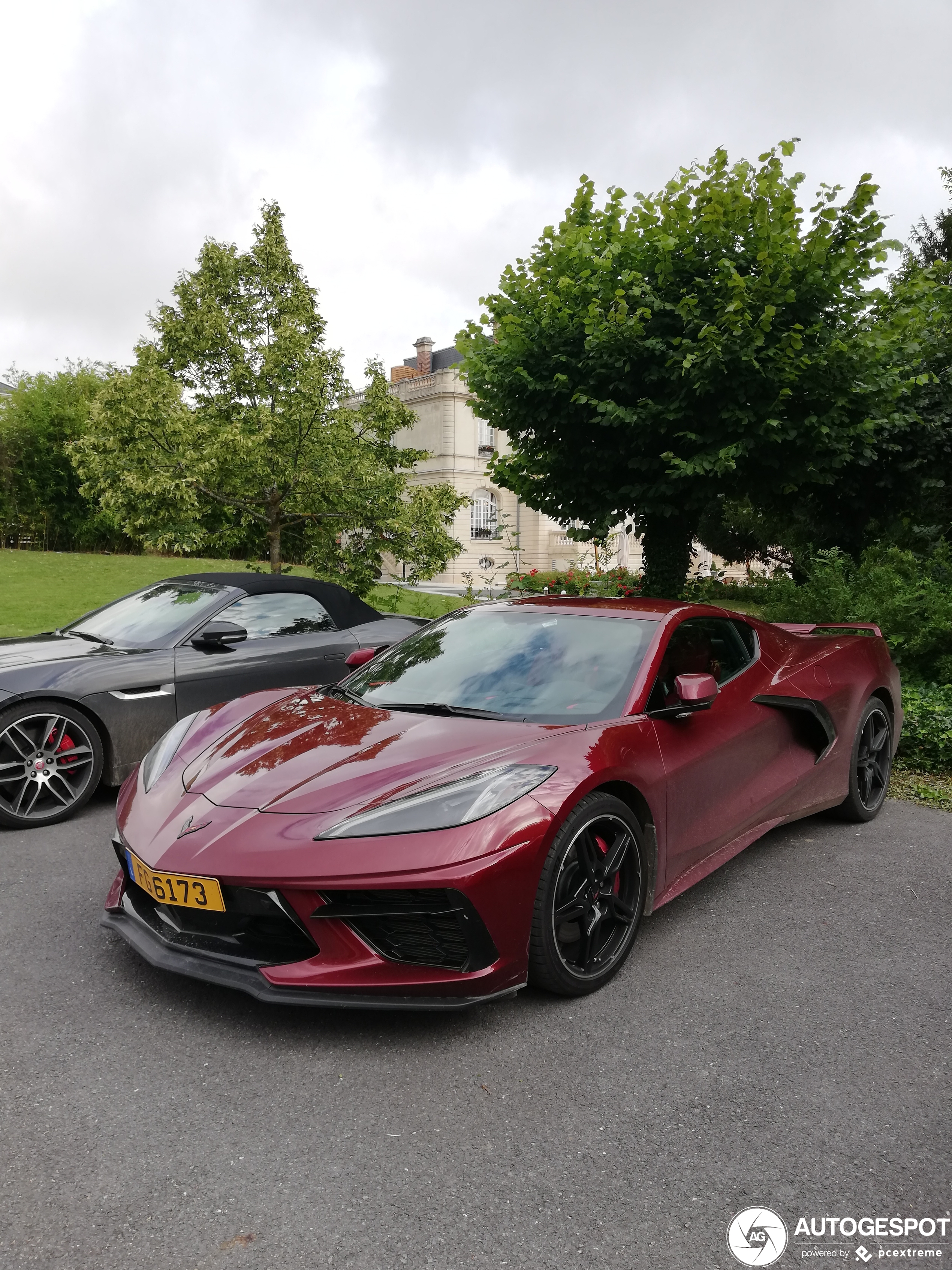 Chevrolet Corvette C8