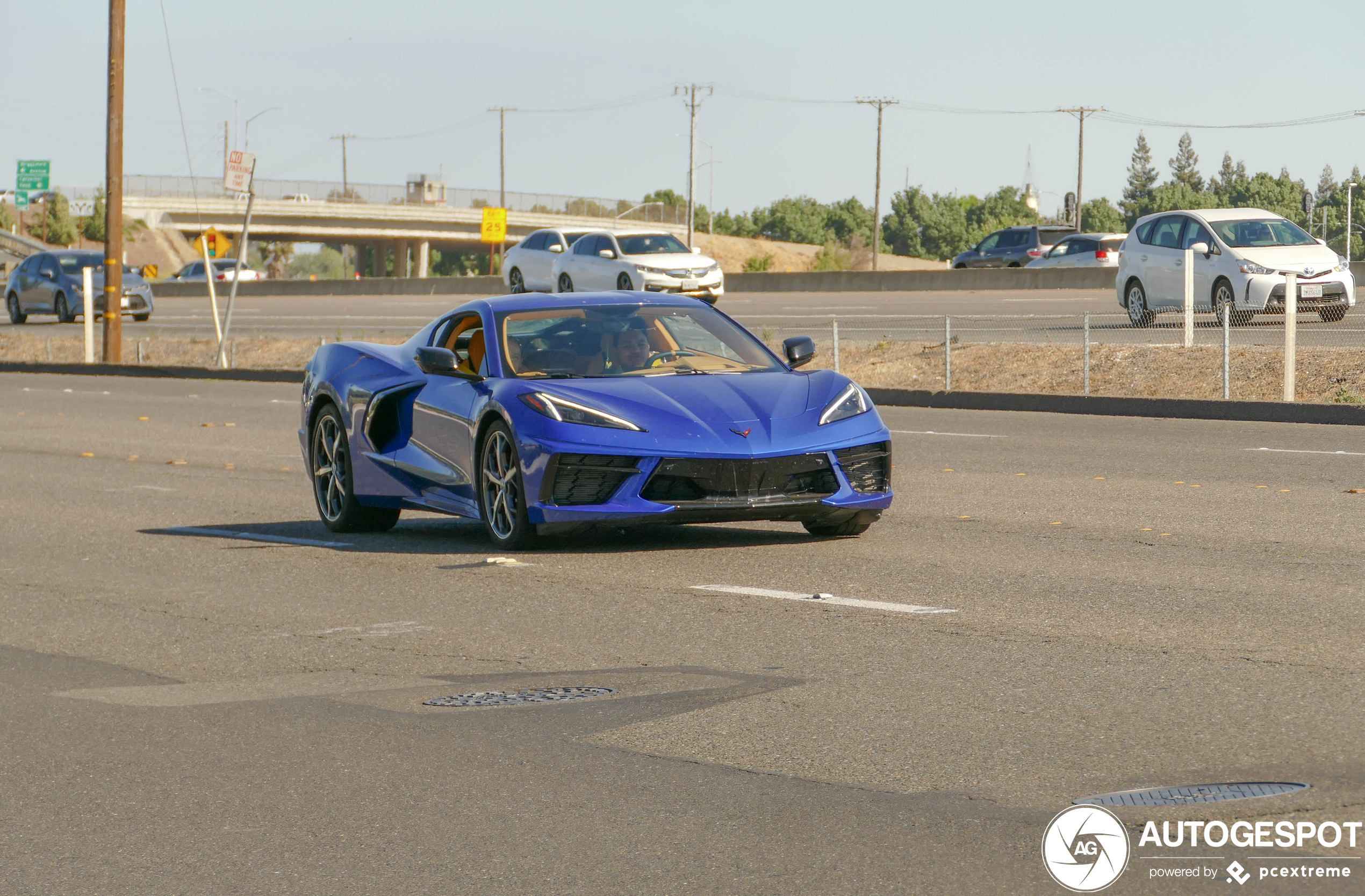 Chevrolet Corvette C8