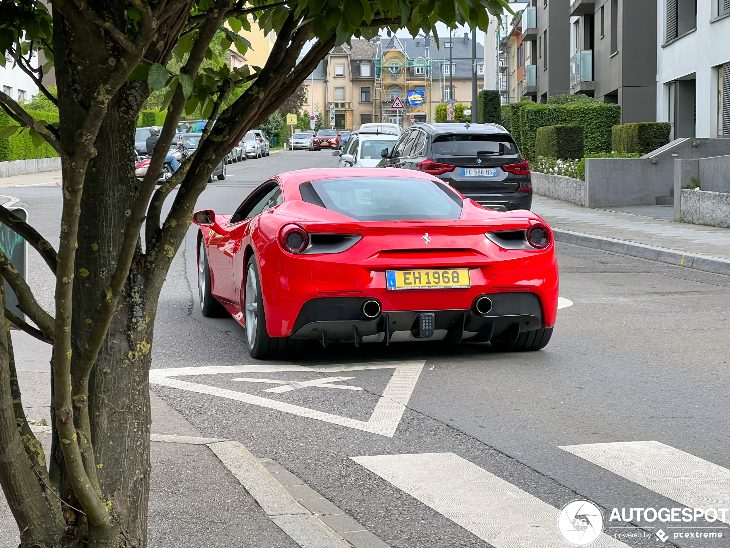 Ferrari 488 GTB