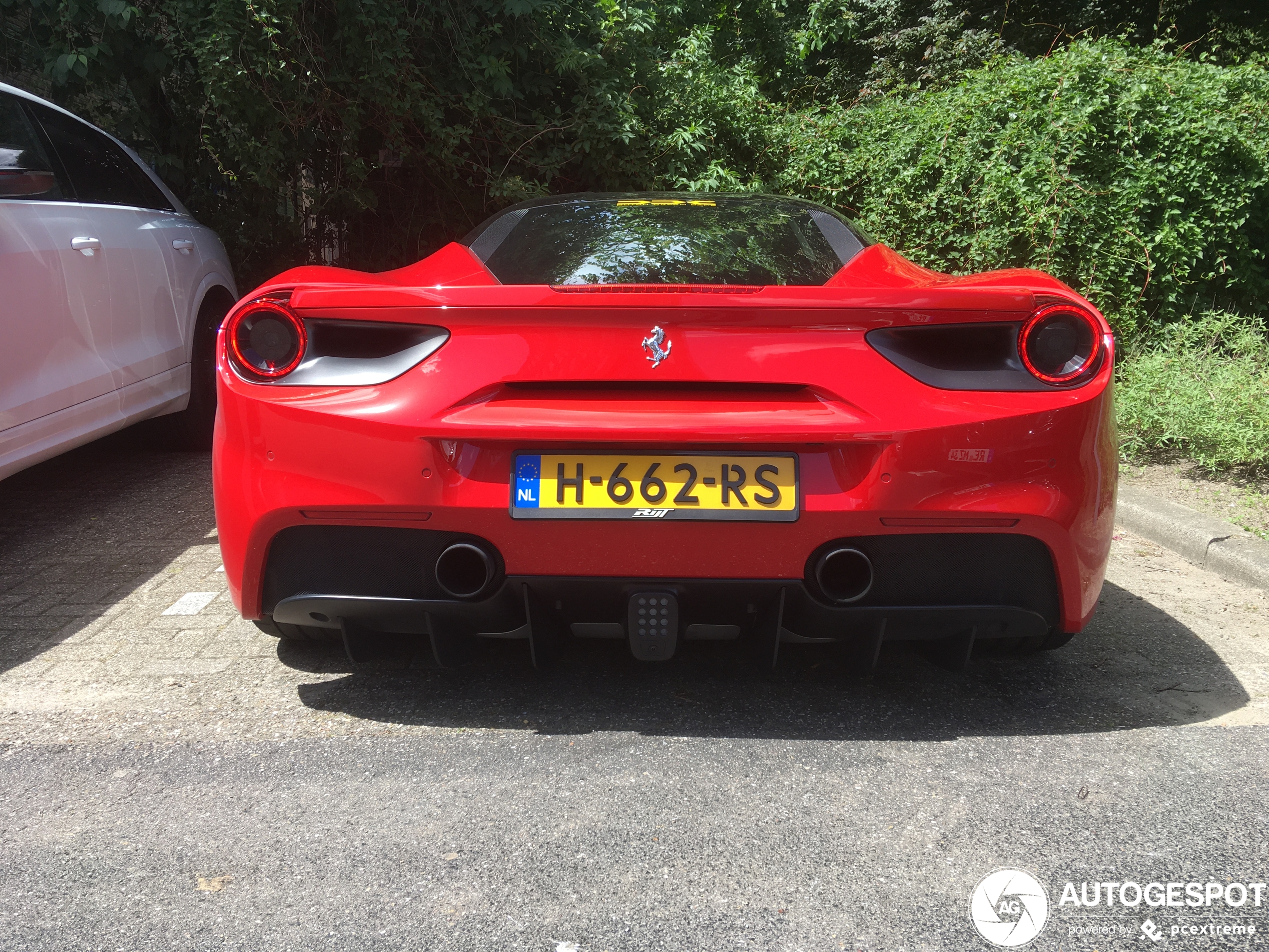 Ferrari 488 GTB