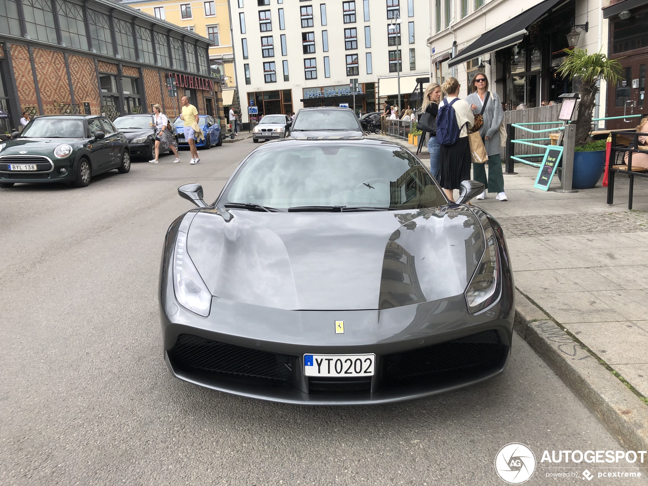 Ferrari 488 GTB