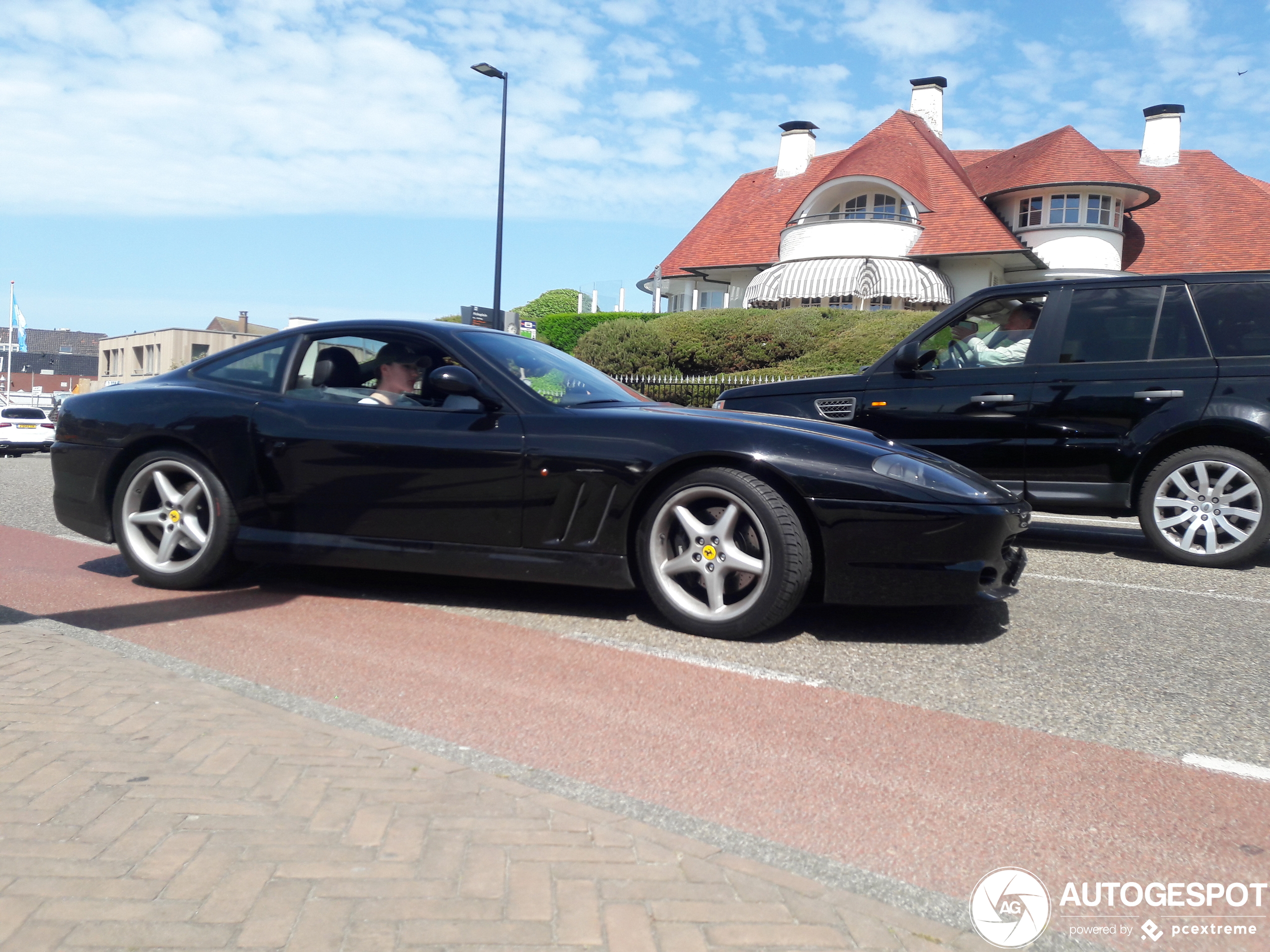 Ferrari 550 Maranello