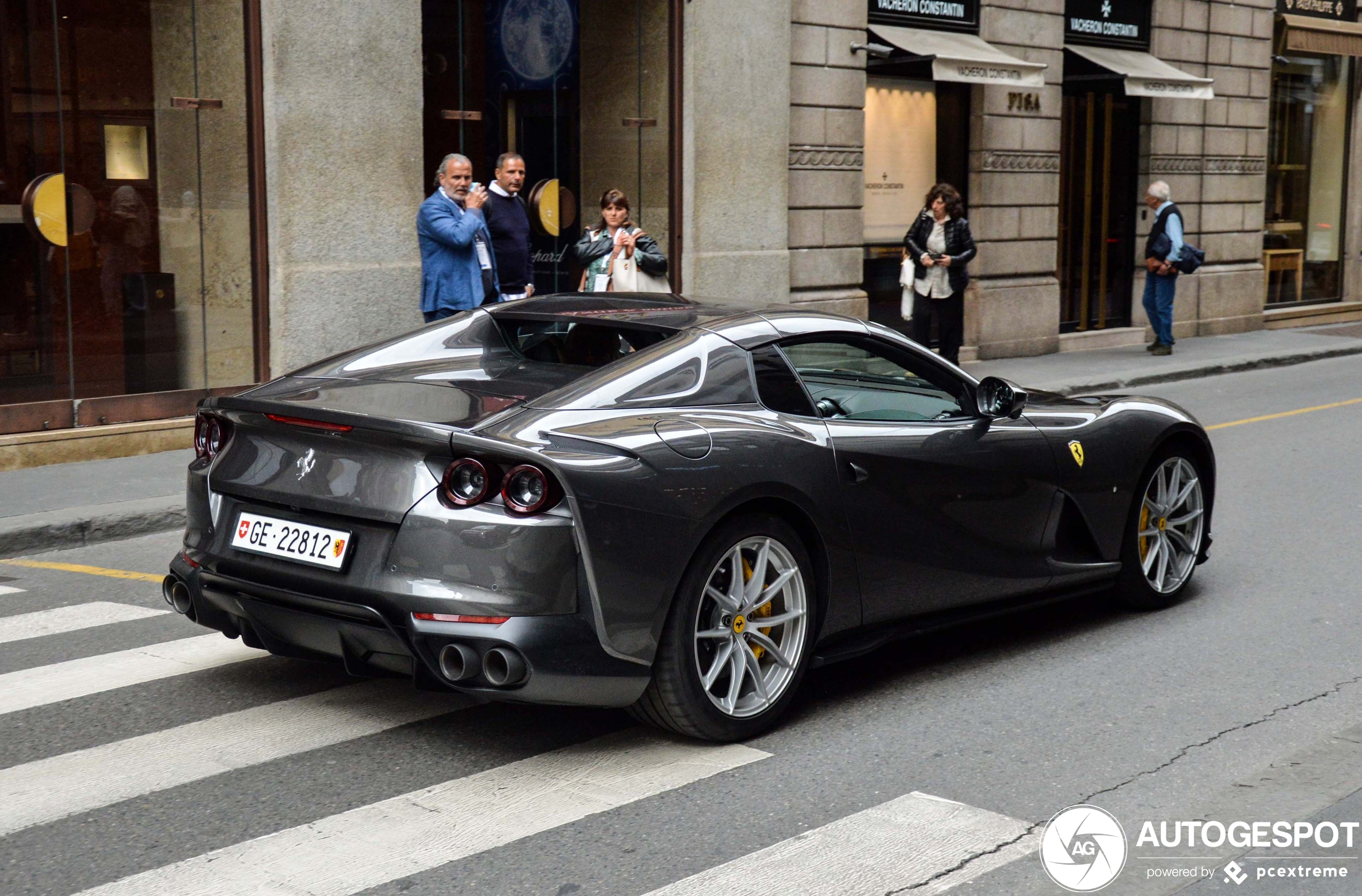 Ferrari 812 GTS