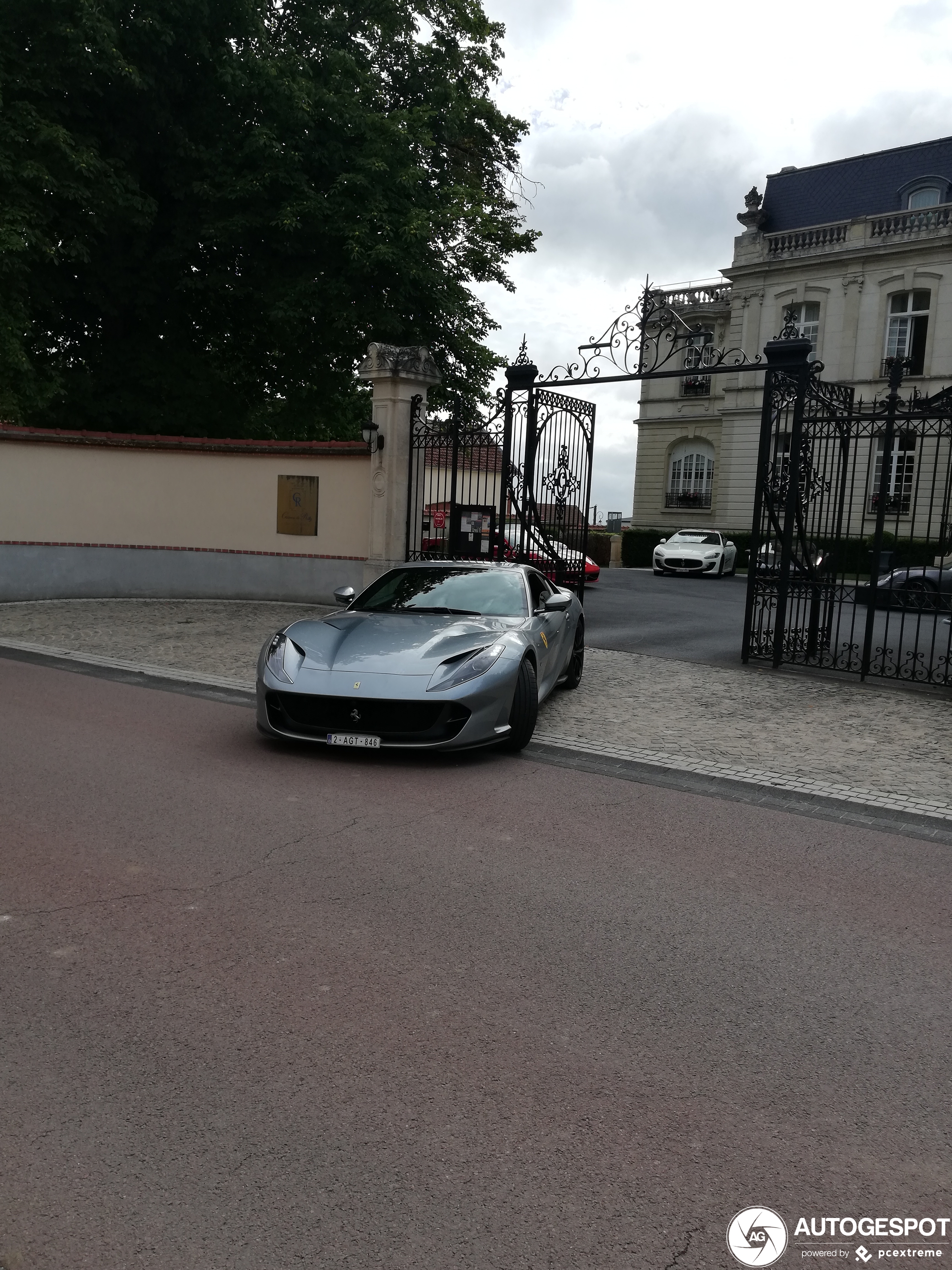 Ferrari 812 Superfast