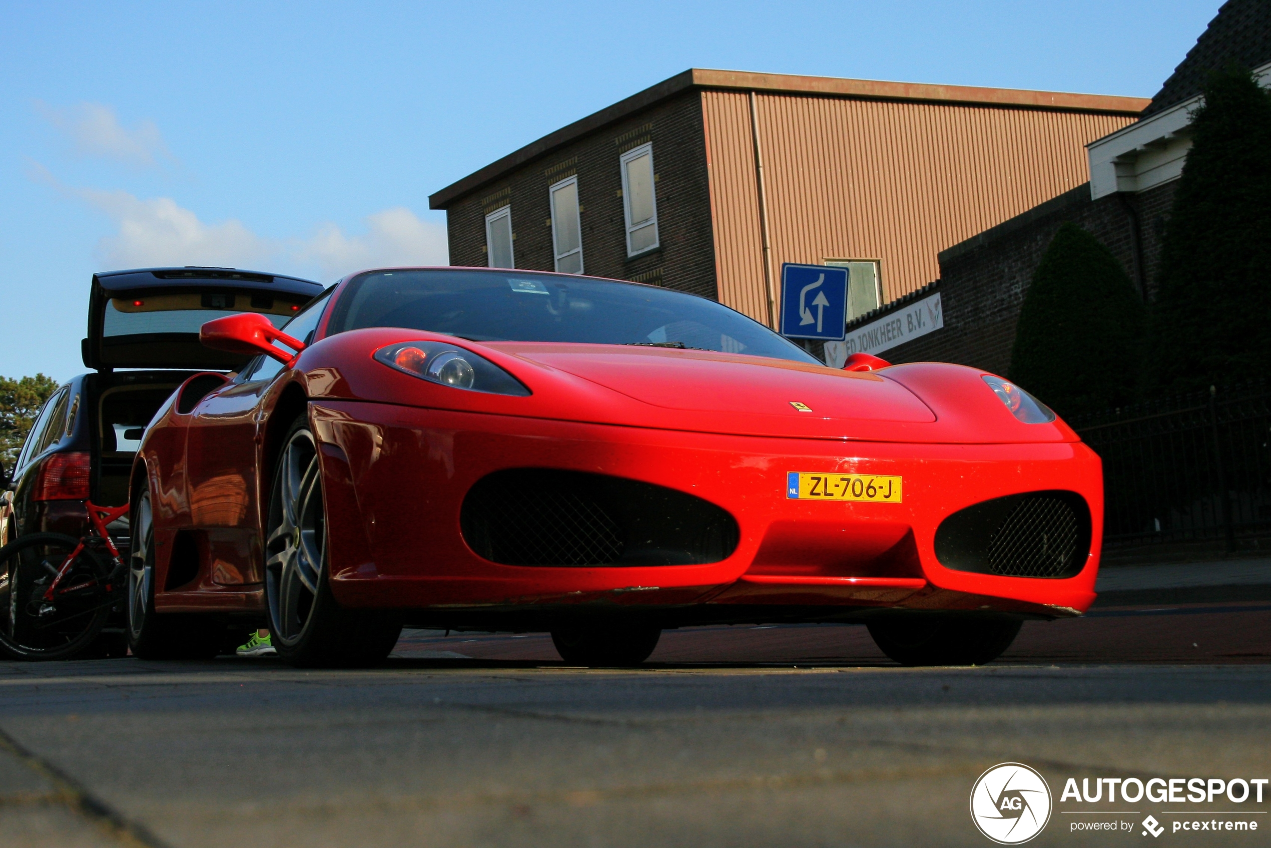 Ferrari F430