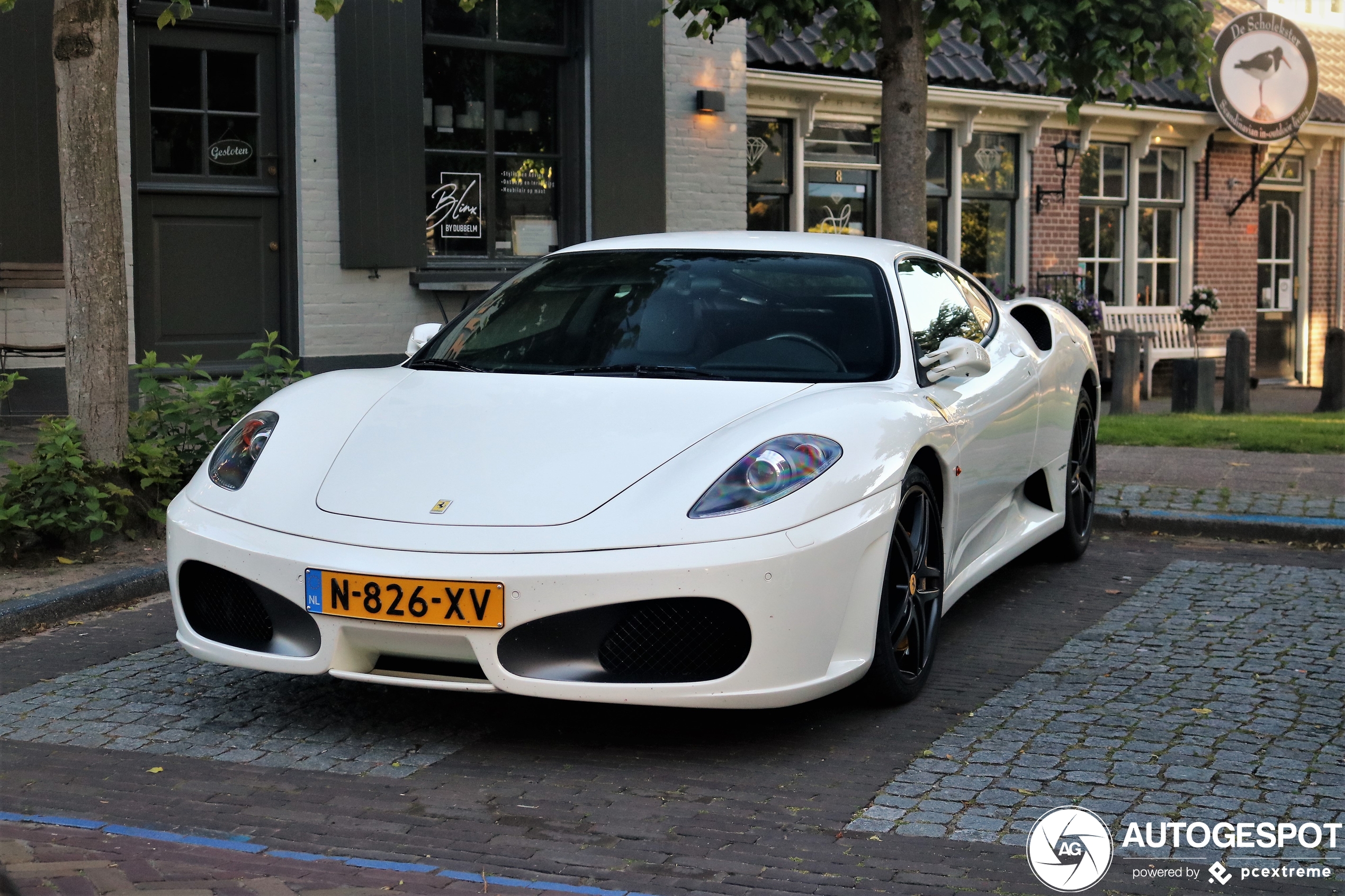 Ferrari F430