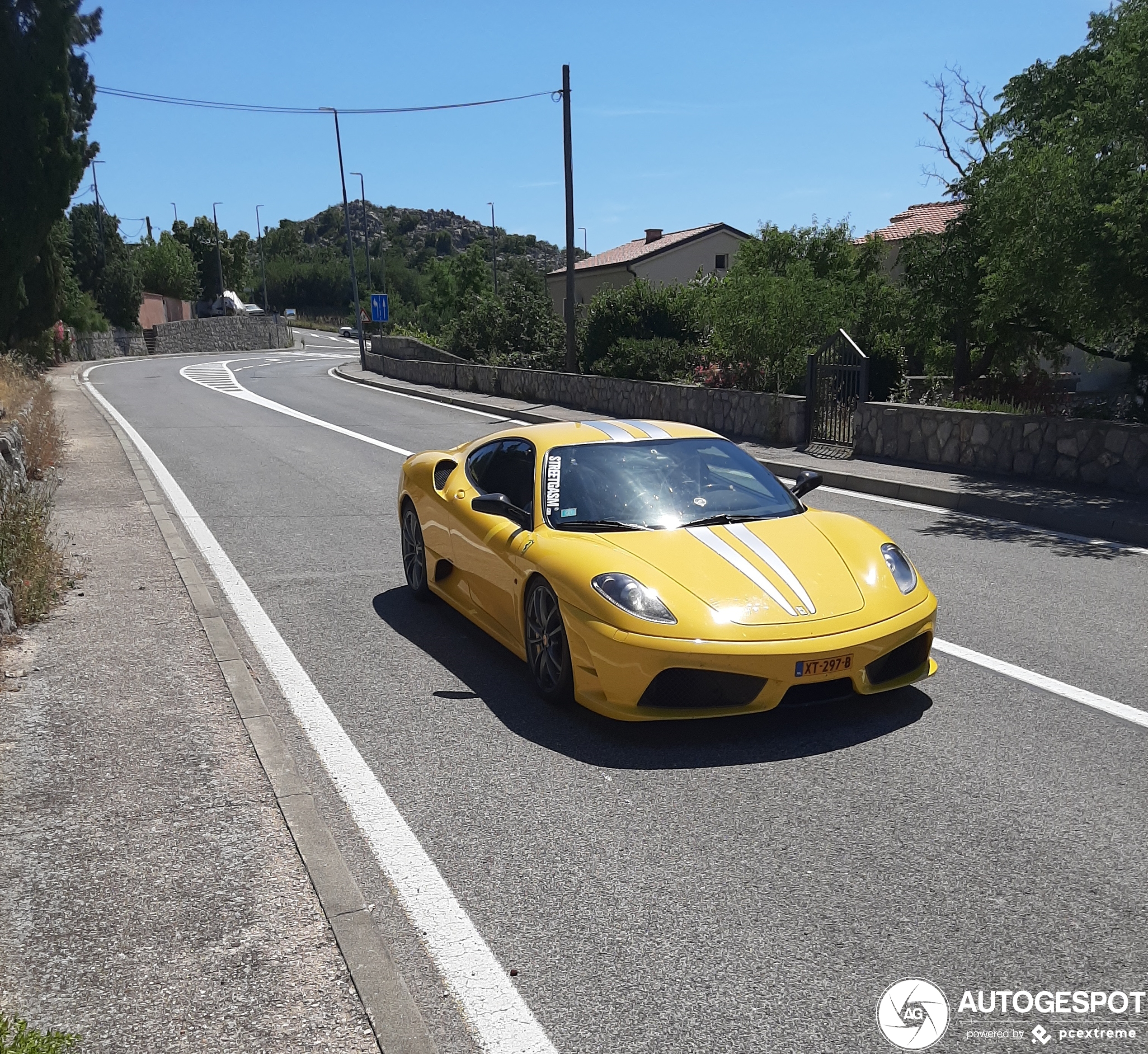 Ferrari 430 Scuderia