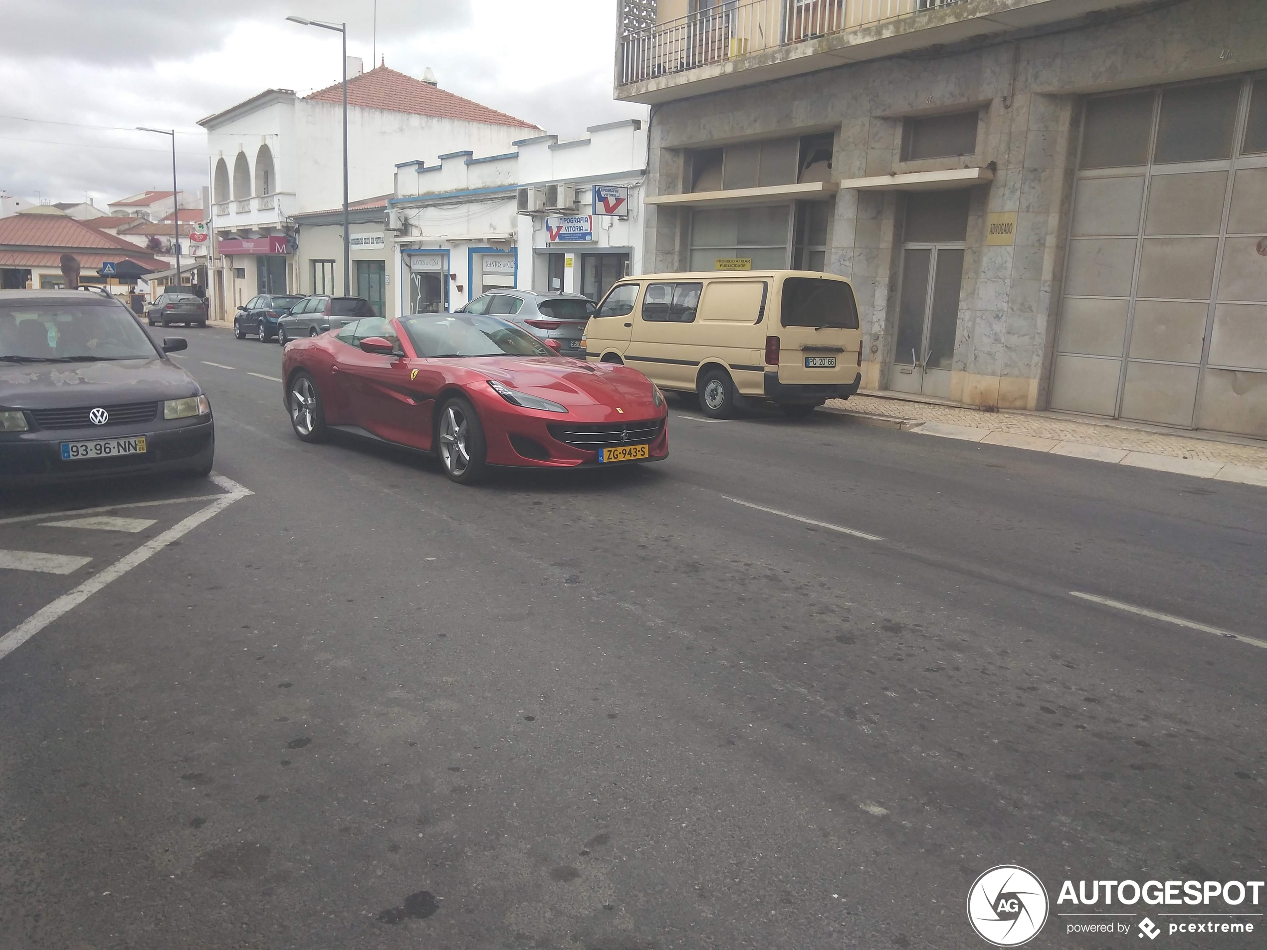 Ferrari Portofino