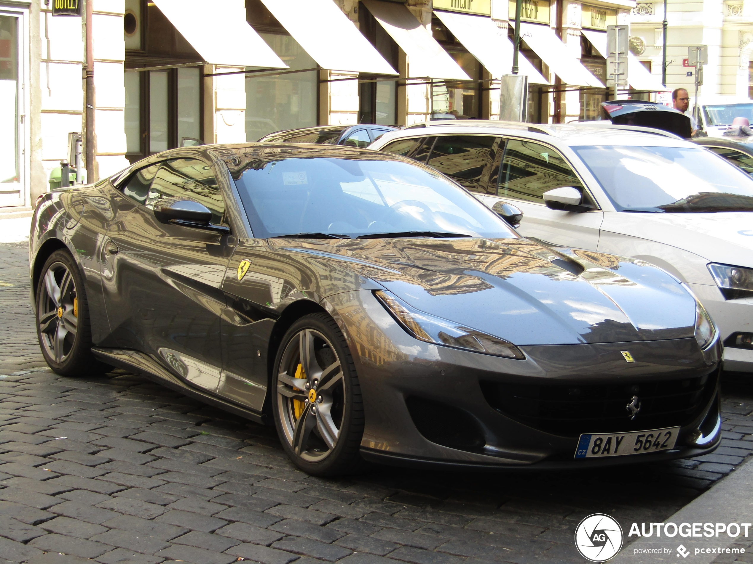 Ferrari Portofino