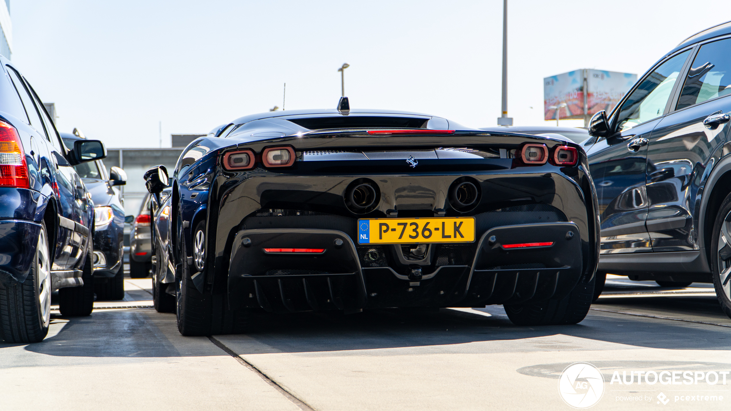 Ferrari SF90 Stradale