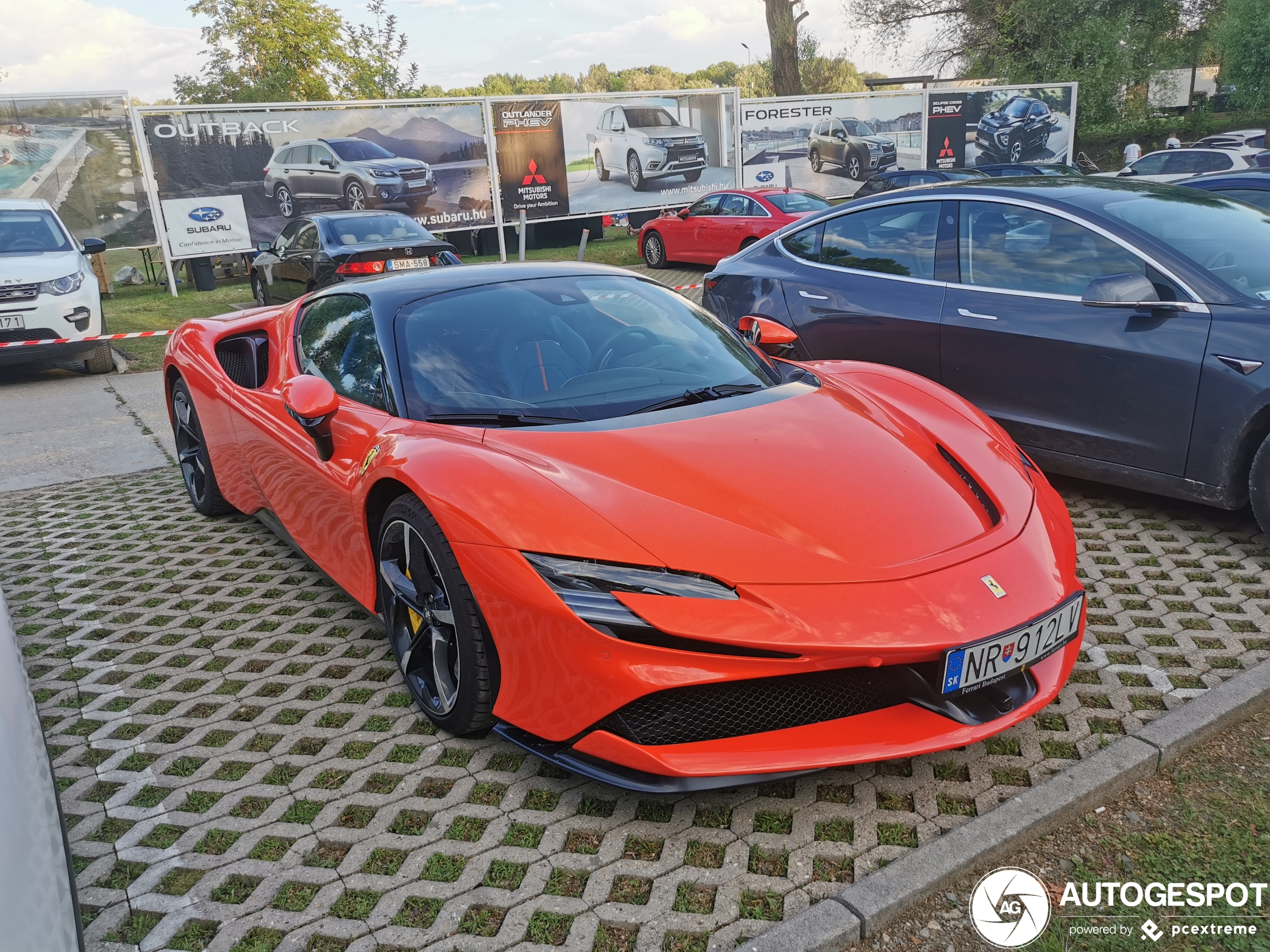 Ferrari SF90 Stradale