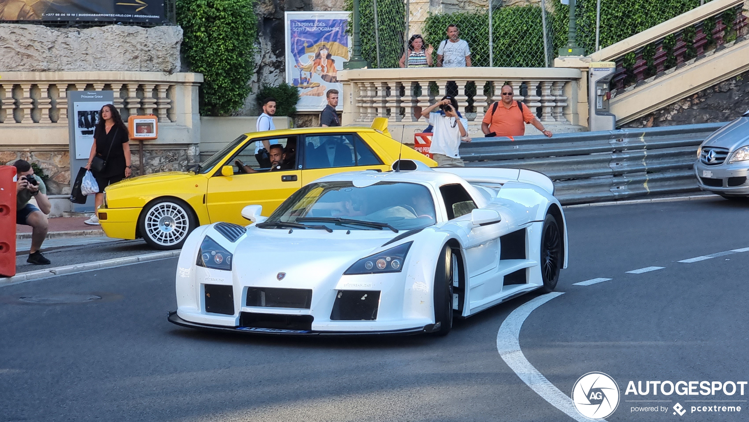 Gumpert Apollo