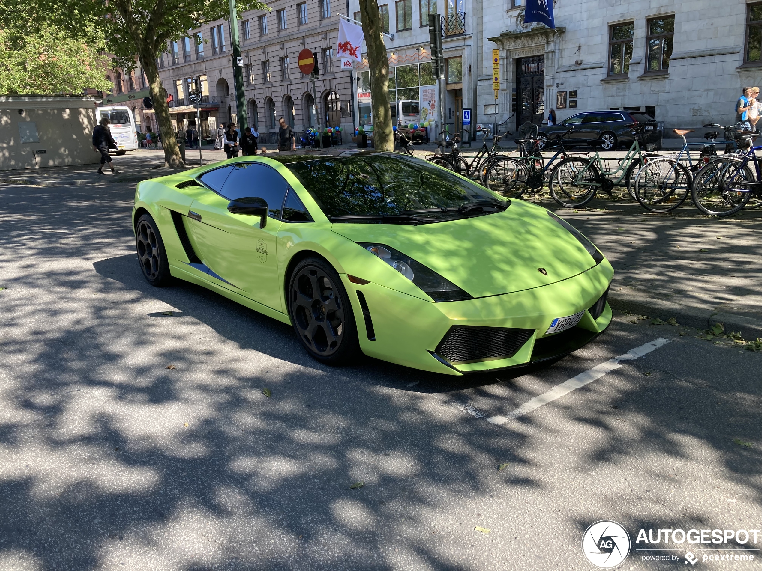 Lamborghini Gallardo