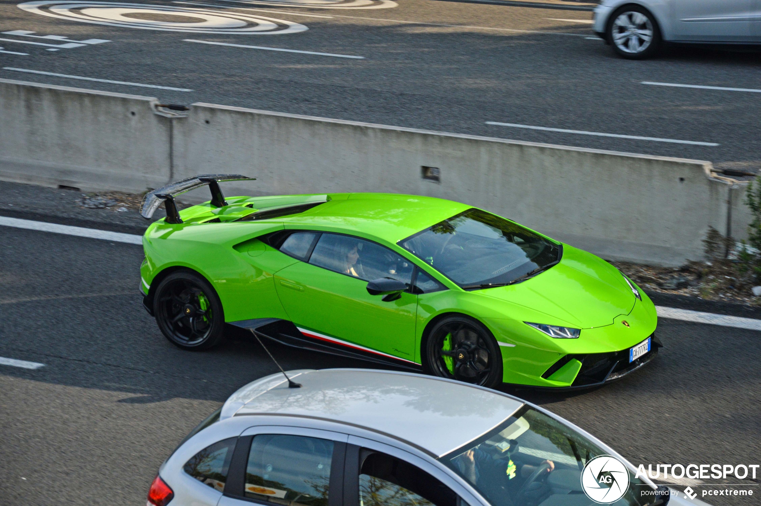 Lamborghini Huracán LP640-4 Performante