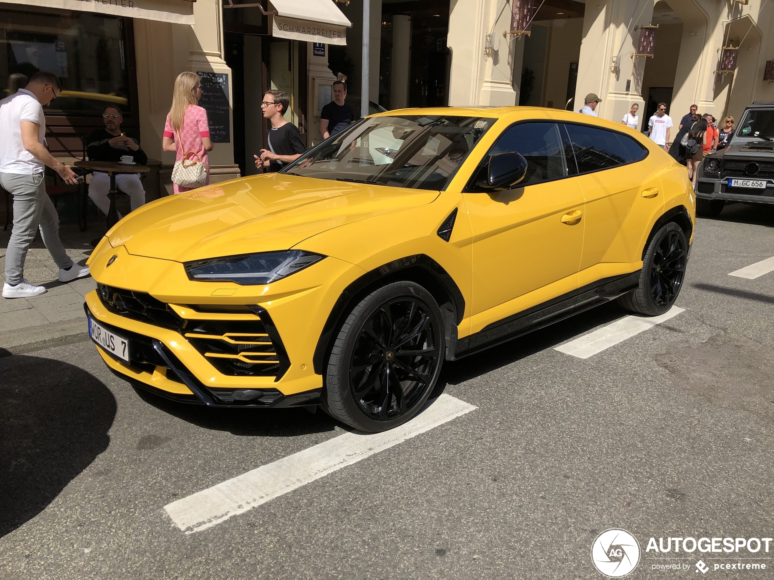 Lamborghini Urus