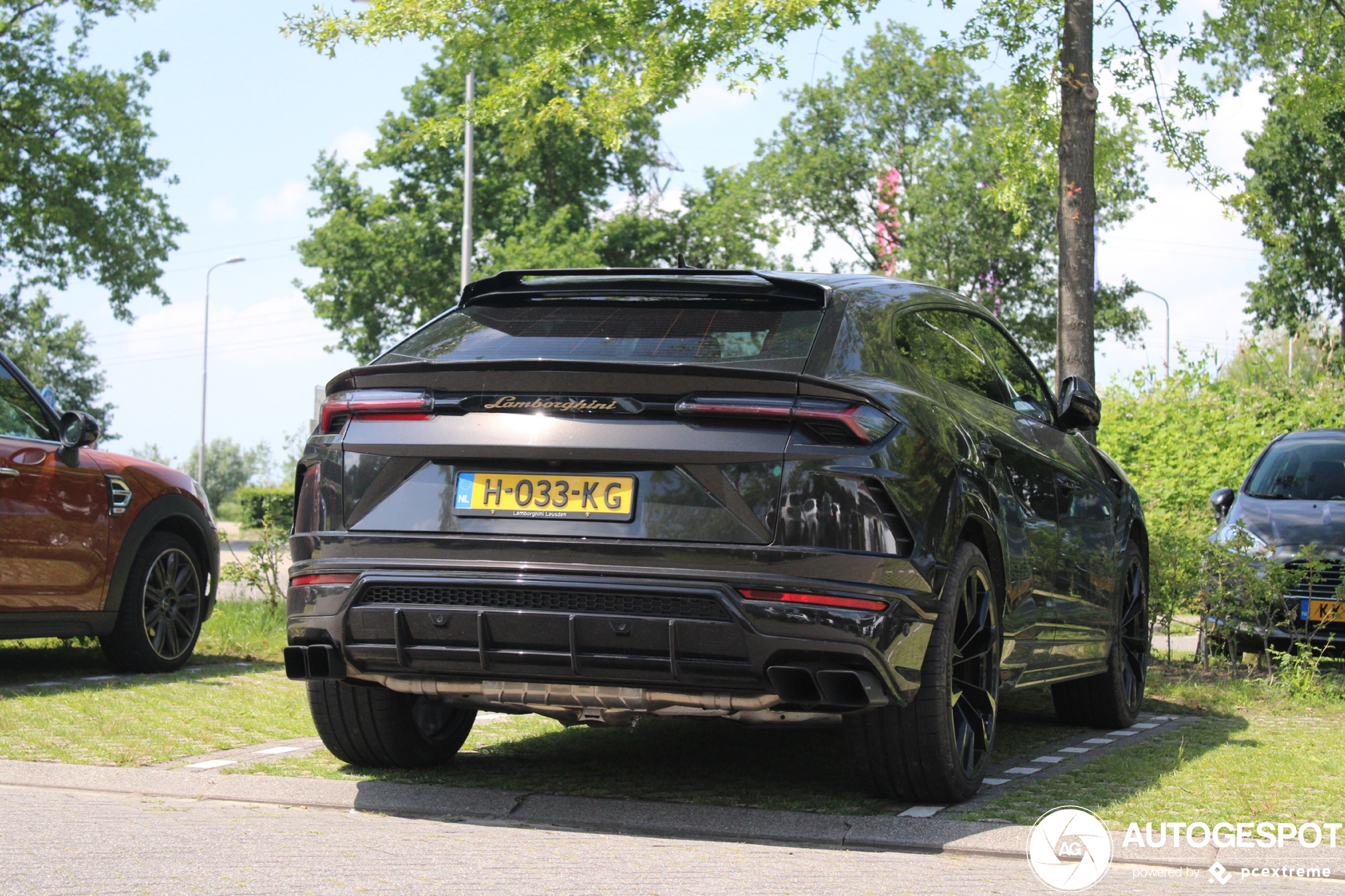 Lamborghini Urus Novitec Torado